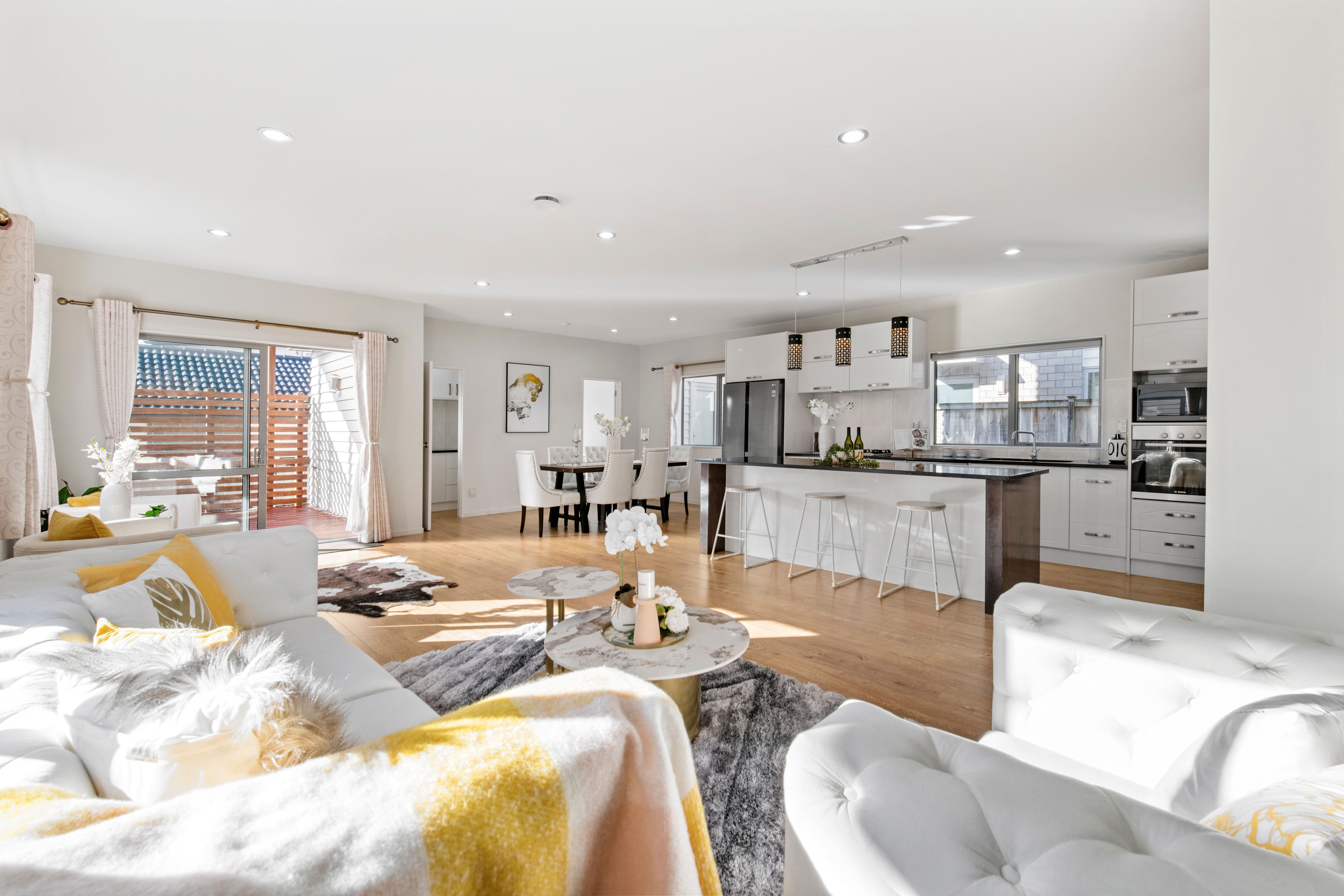 38 Clady Drive, Flat Bush, Manukau City