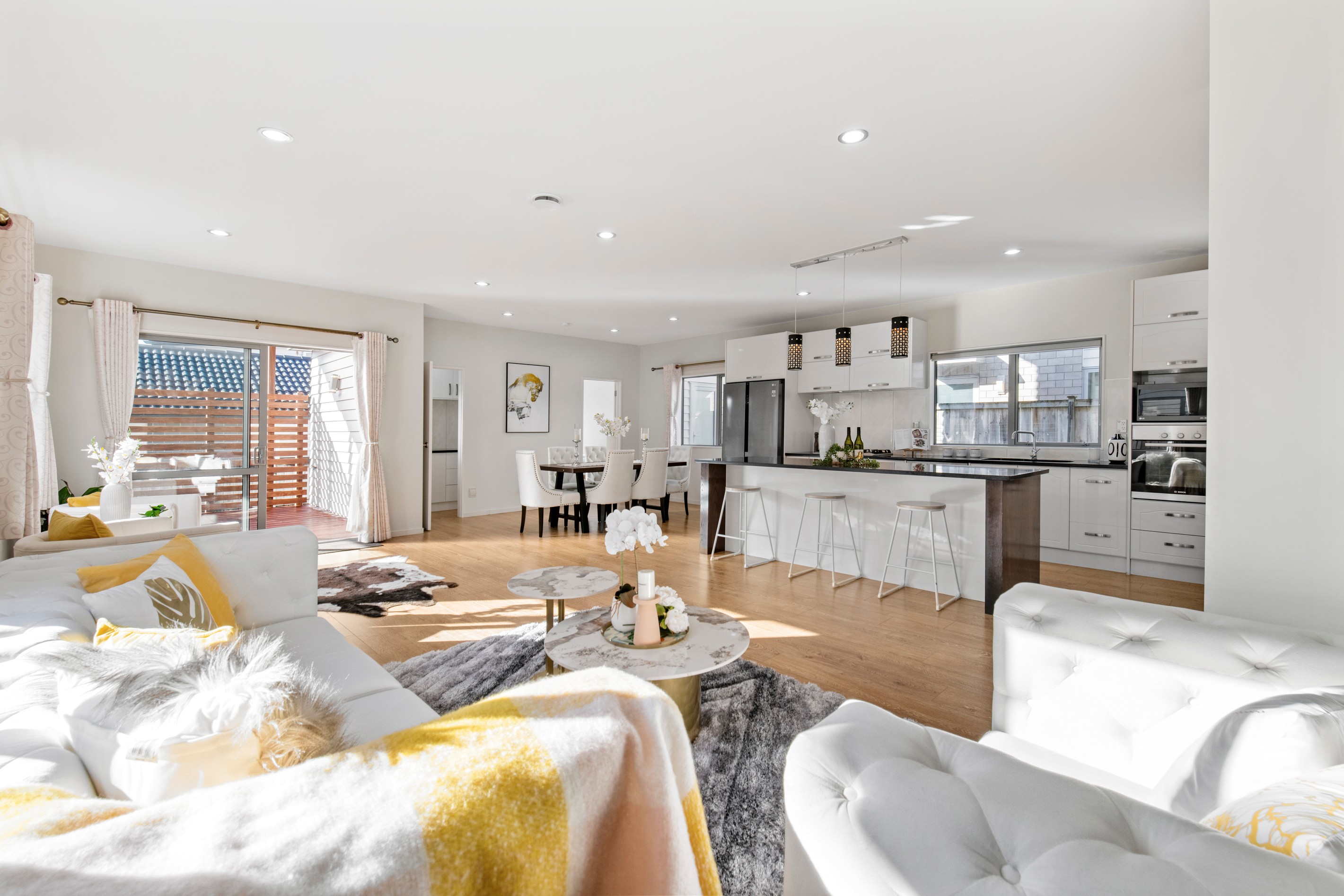 38 Clady Drive, Flat Bush, Manukau City