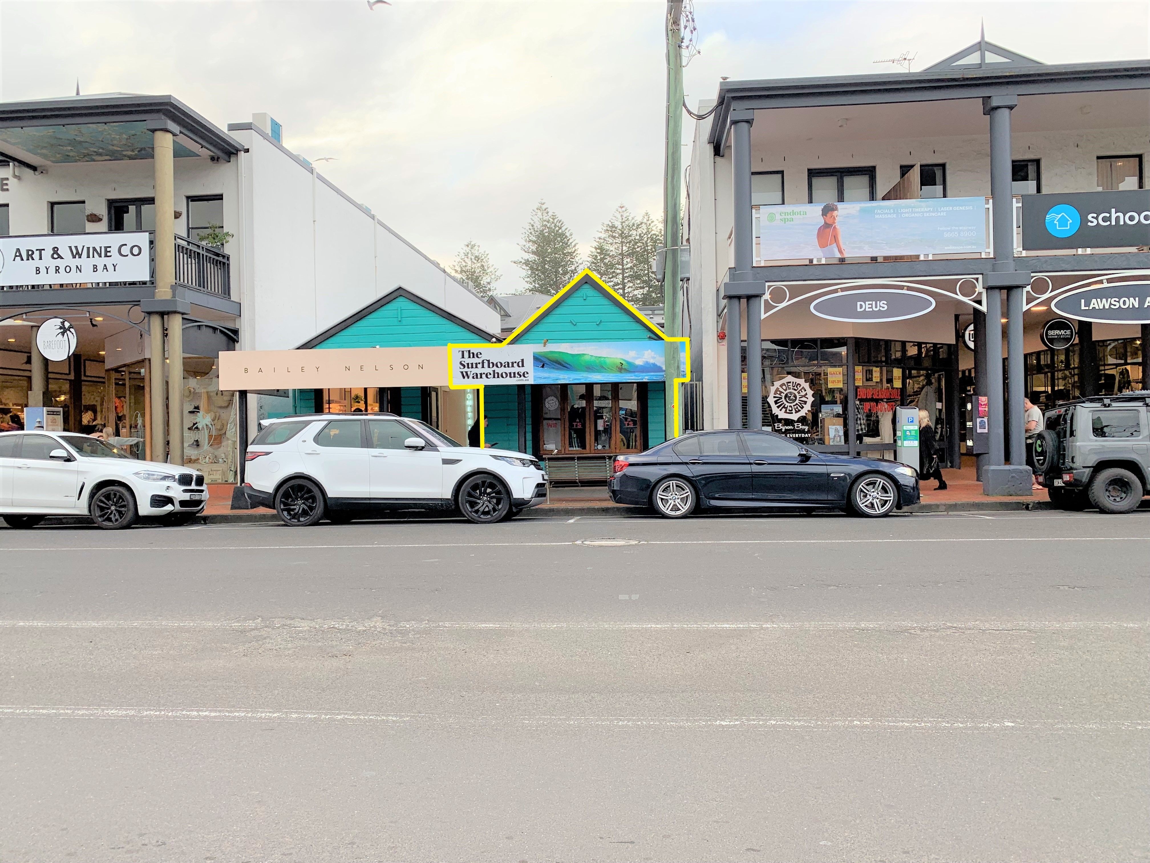 Shop 2/15 Lawson Street, Byron Bay, NSW 2481