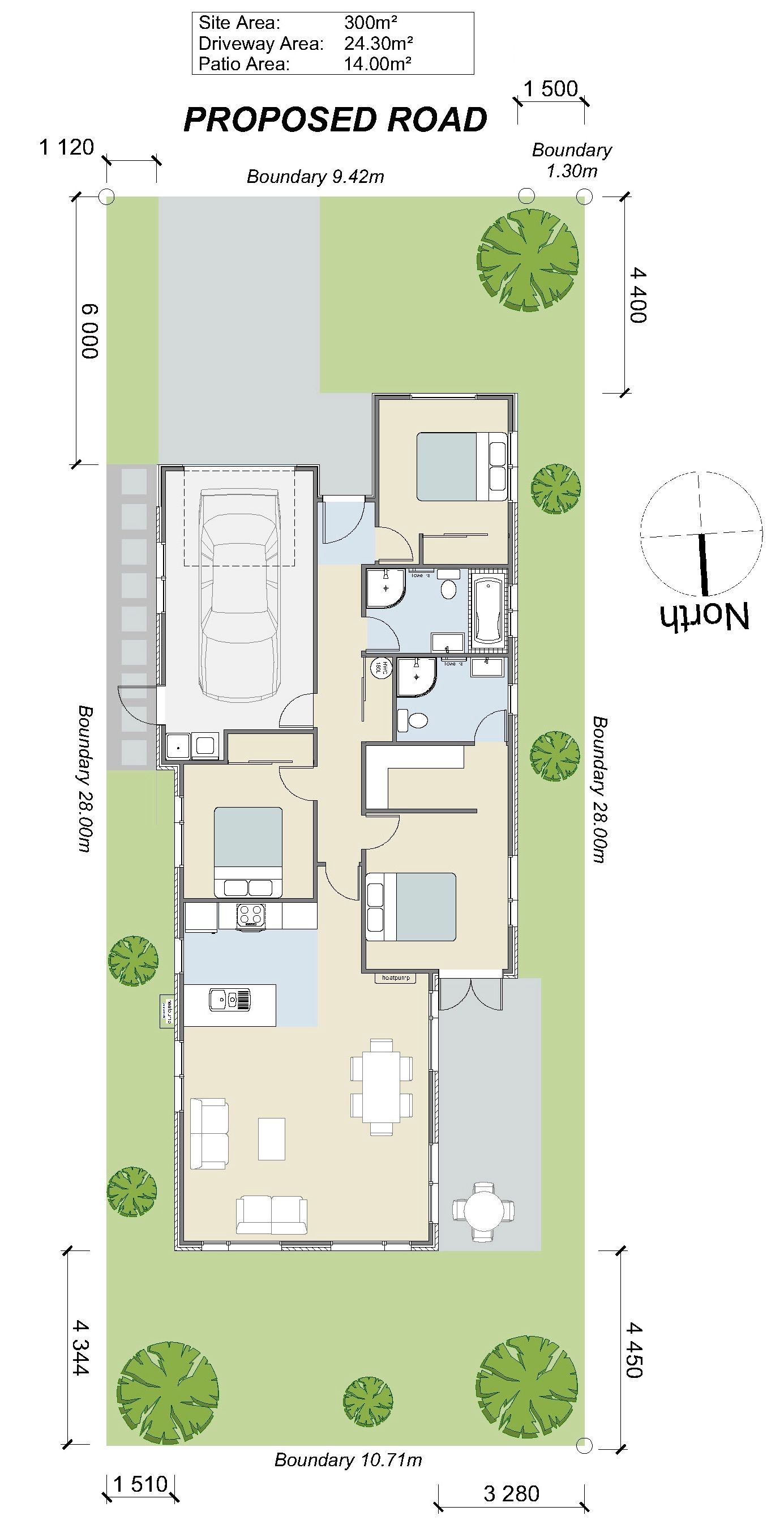 Lot 81 Oakbridge, Redwood, Christchurch City