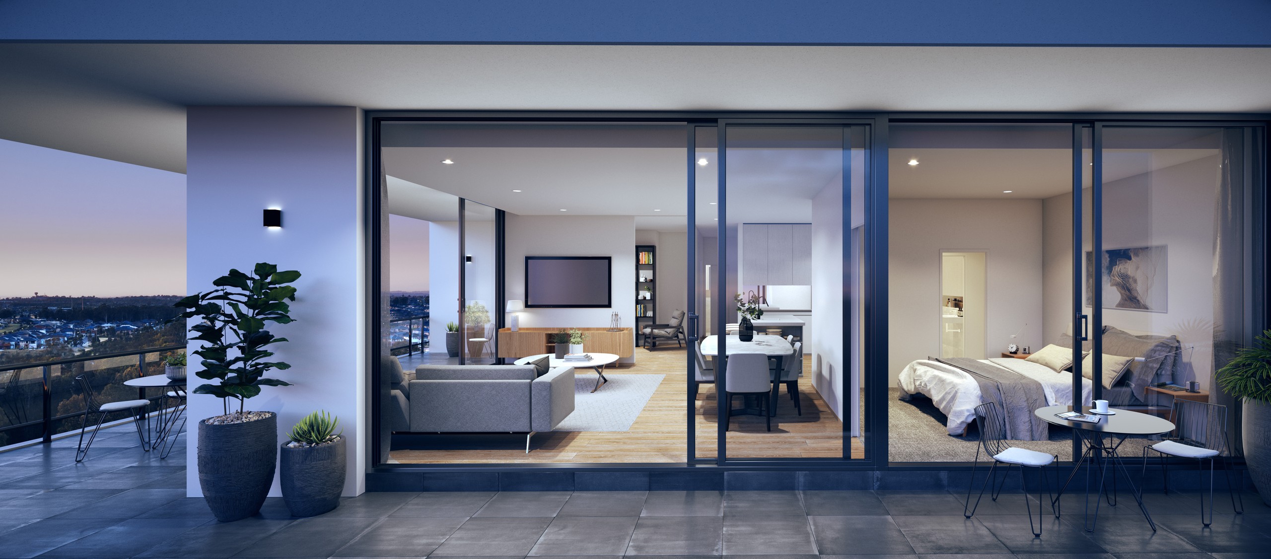 E108/56 Cudgegong Road, Rouse Hill, NSW 2155