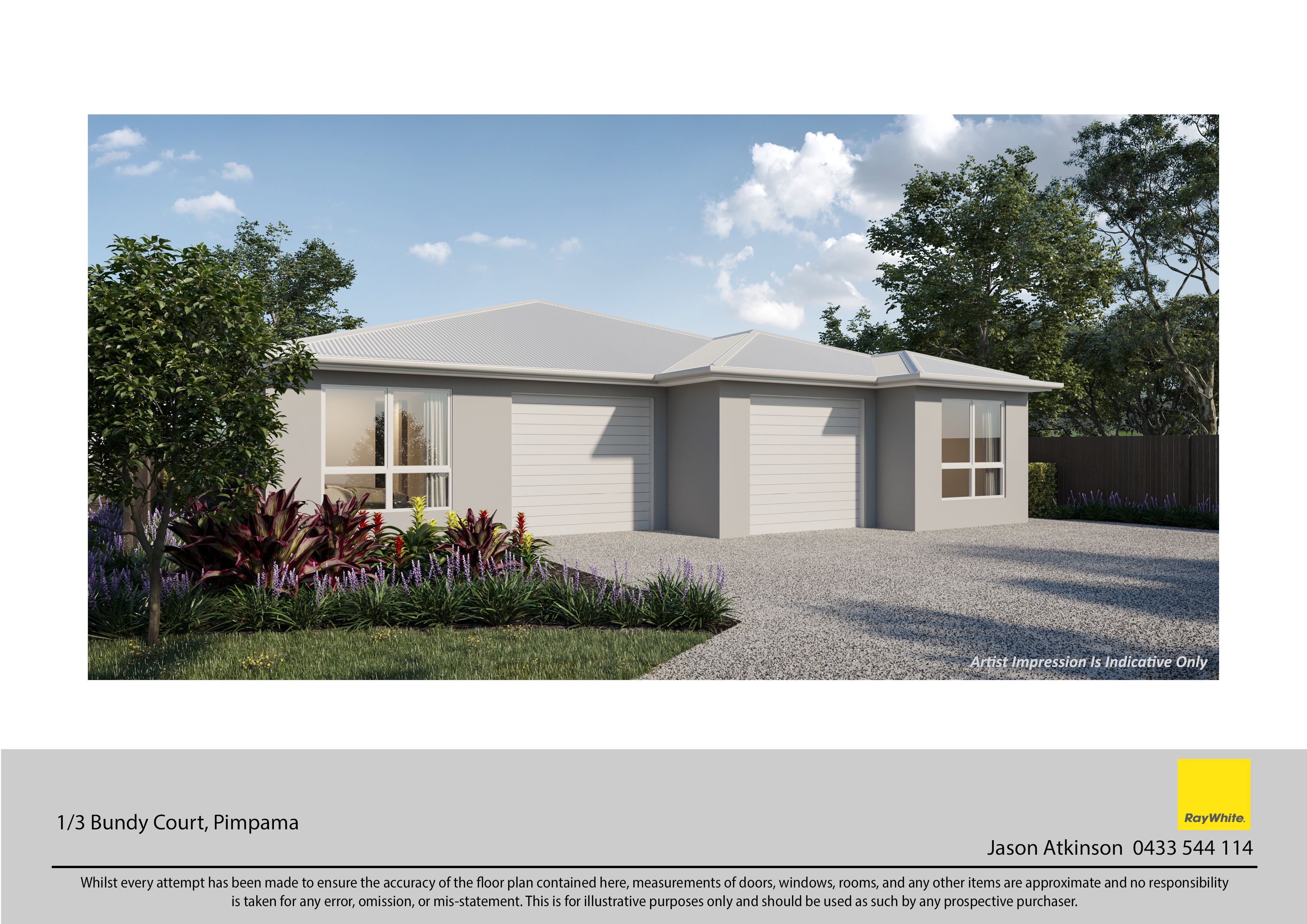 10 Bundy Court, Pimpama QLD 4209