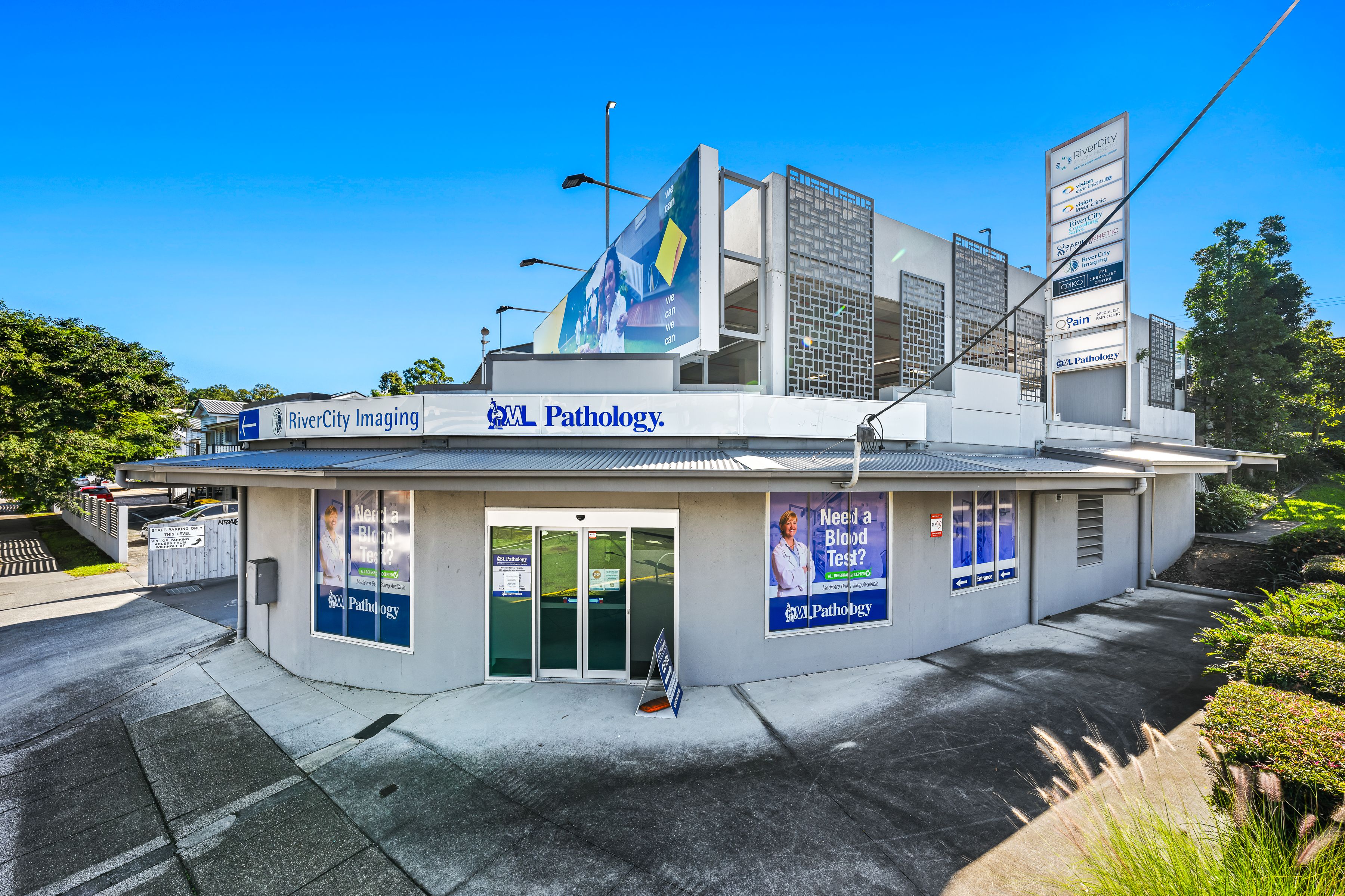 401 Milton Road, Auchenflower, QLD 4066