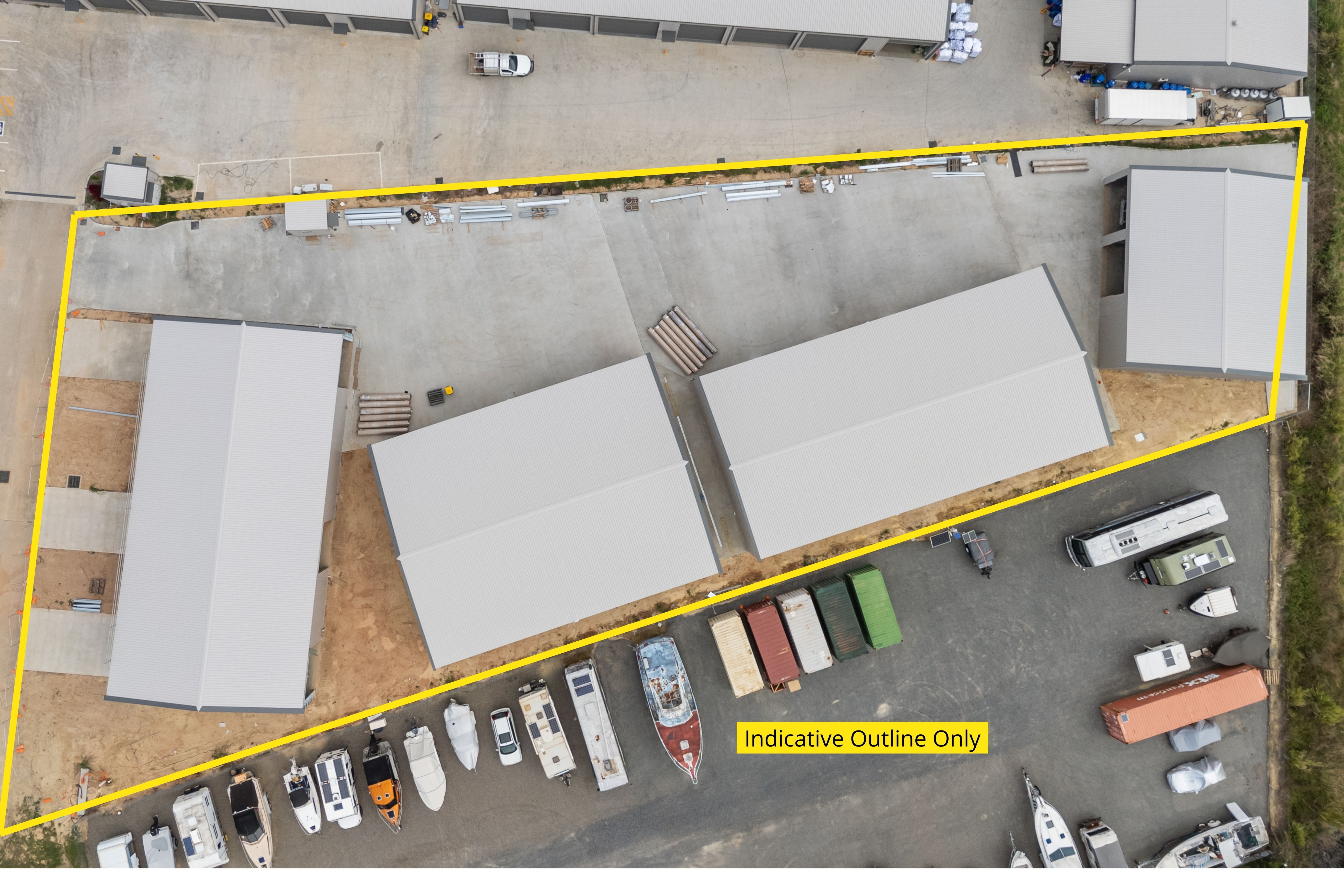 Shed 9/45 Beor Street, Craiglie, QLD 4877