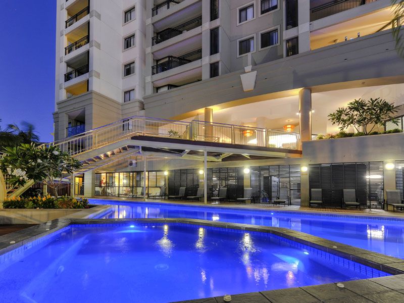 116/100 Bowen Terrace, Fortitude Valley, QLD 4006
