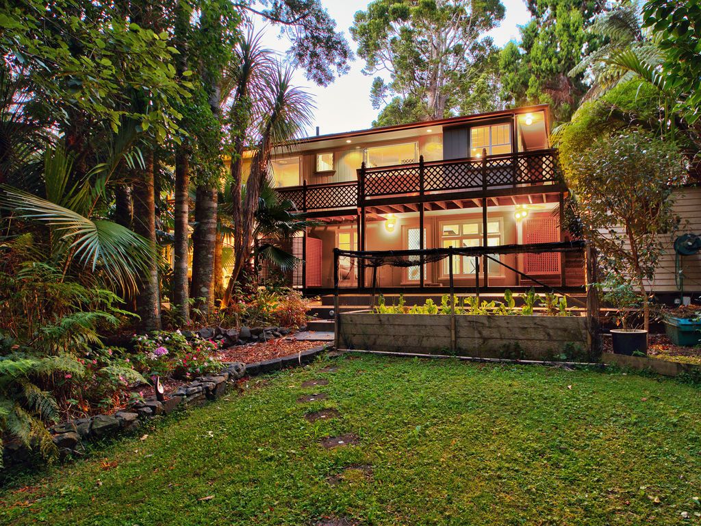 *95 Waima Crescent, Titirangi, Waitakere City
