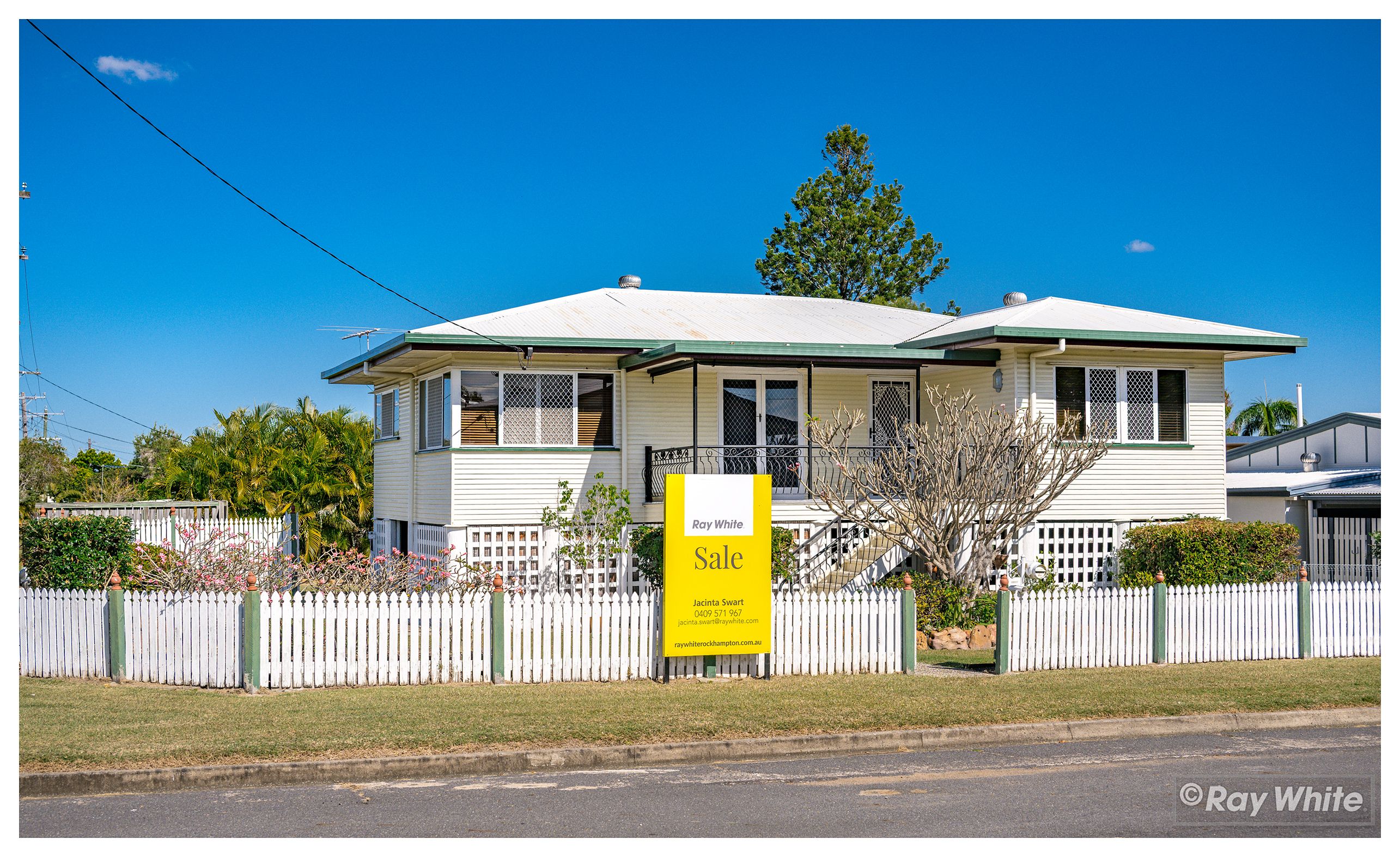 39 Pearson Street, West Rockhampton, QLD 4700 - Sold Home - Ray White ...