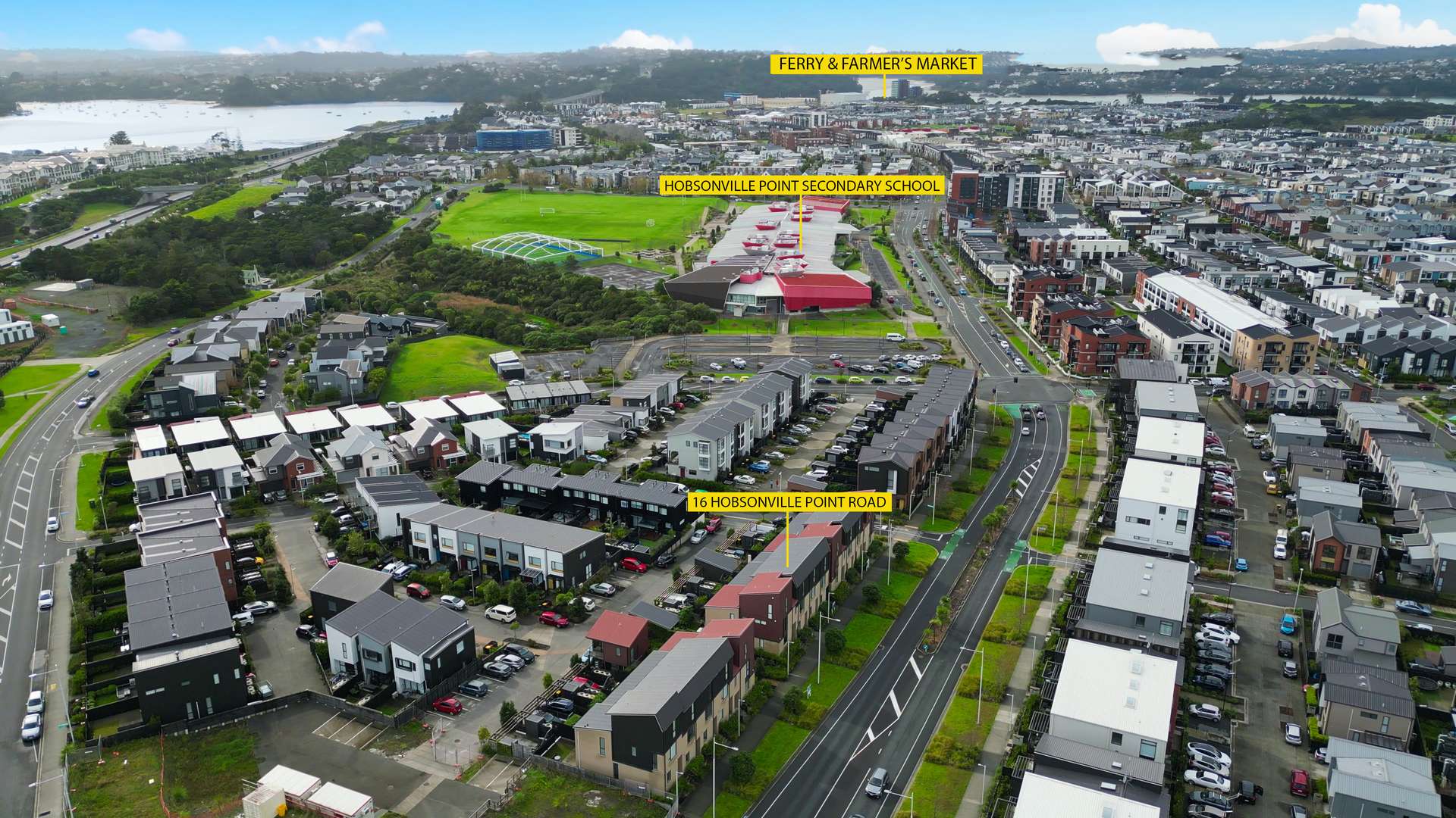 16 Hobsonville Point Road photo 16