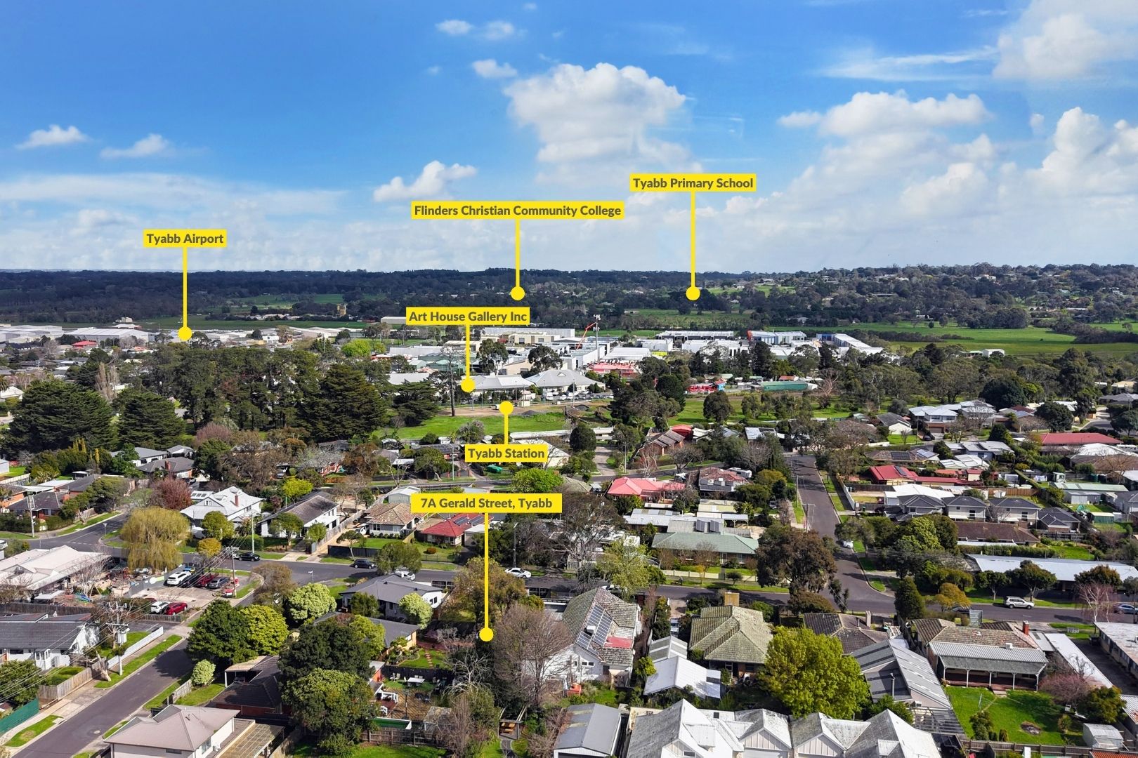 7A Gerald Street, Tyabb, VIC 3913