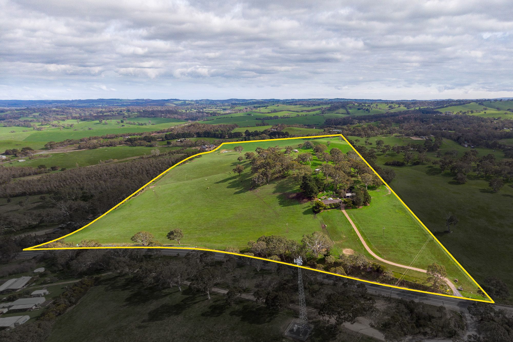 336 Long Valley Road, Bugle Ranges, SA 5251