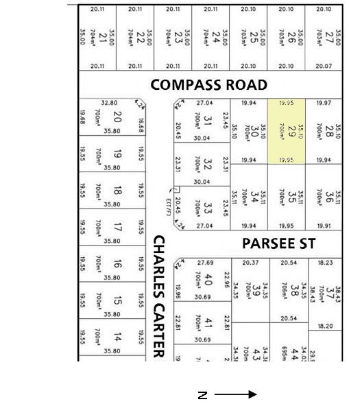 Lot 29 Compass Road, Edithburgh, SA 5583