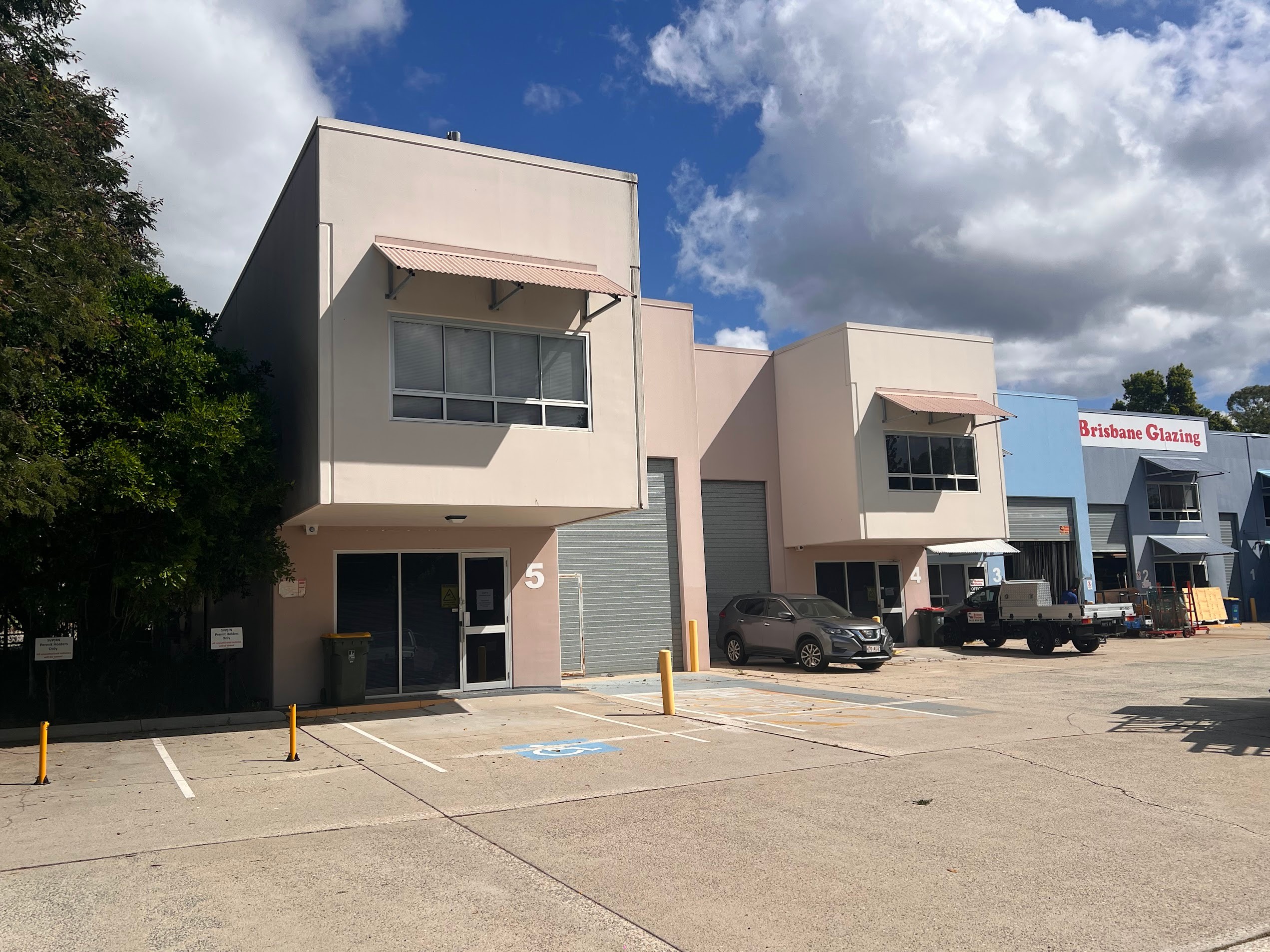 4 & 5/9 Valente Close, Chermside, QLD 4032