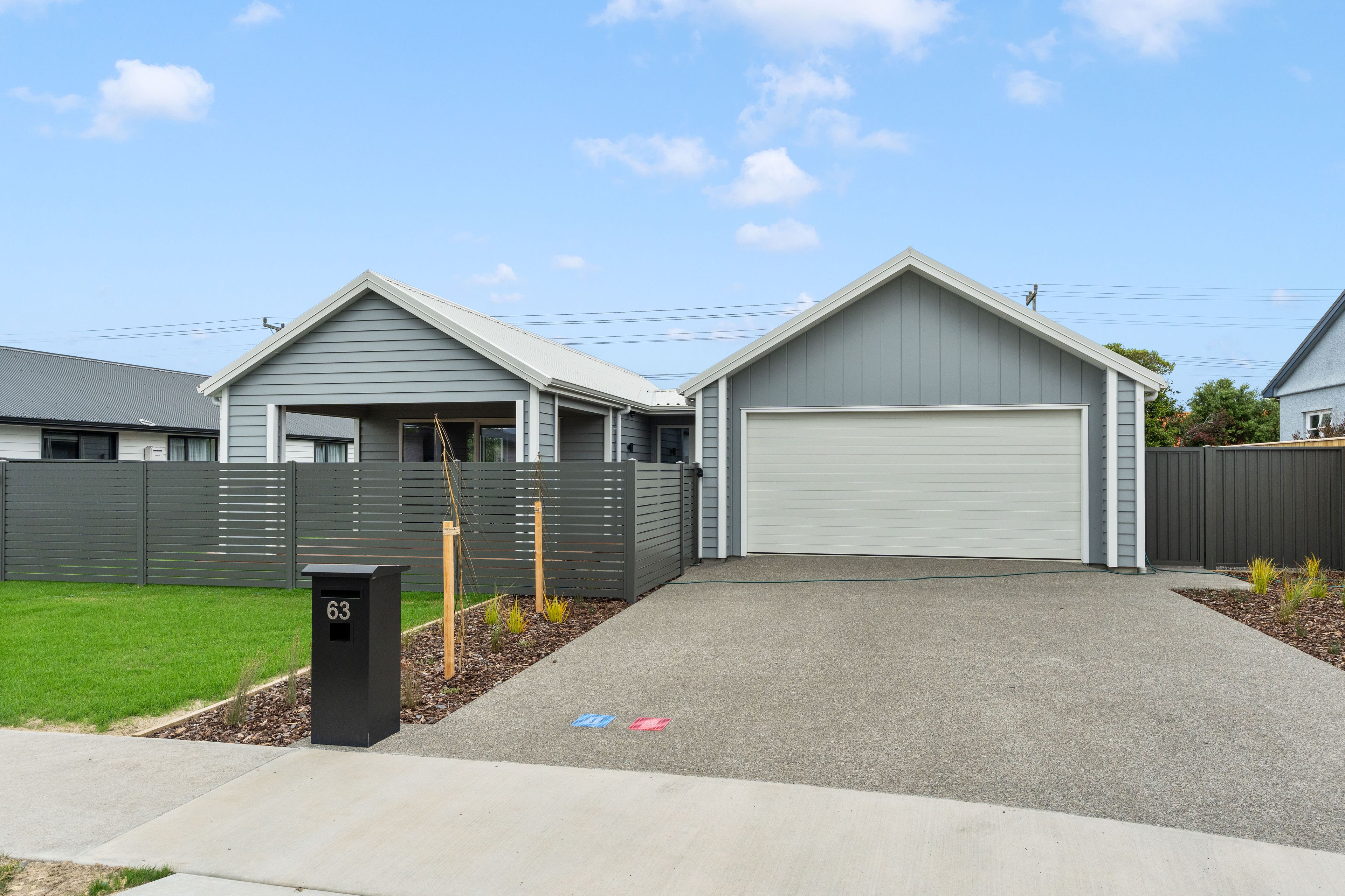 63 Sir Bob Charles Drive, Masterton, Masterton District