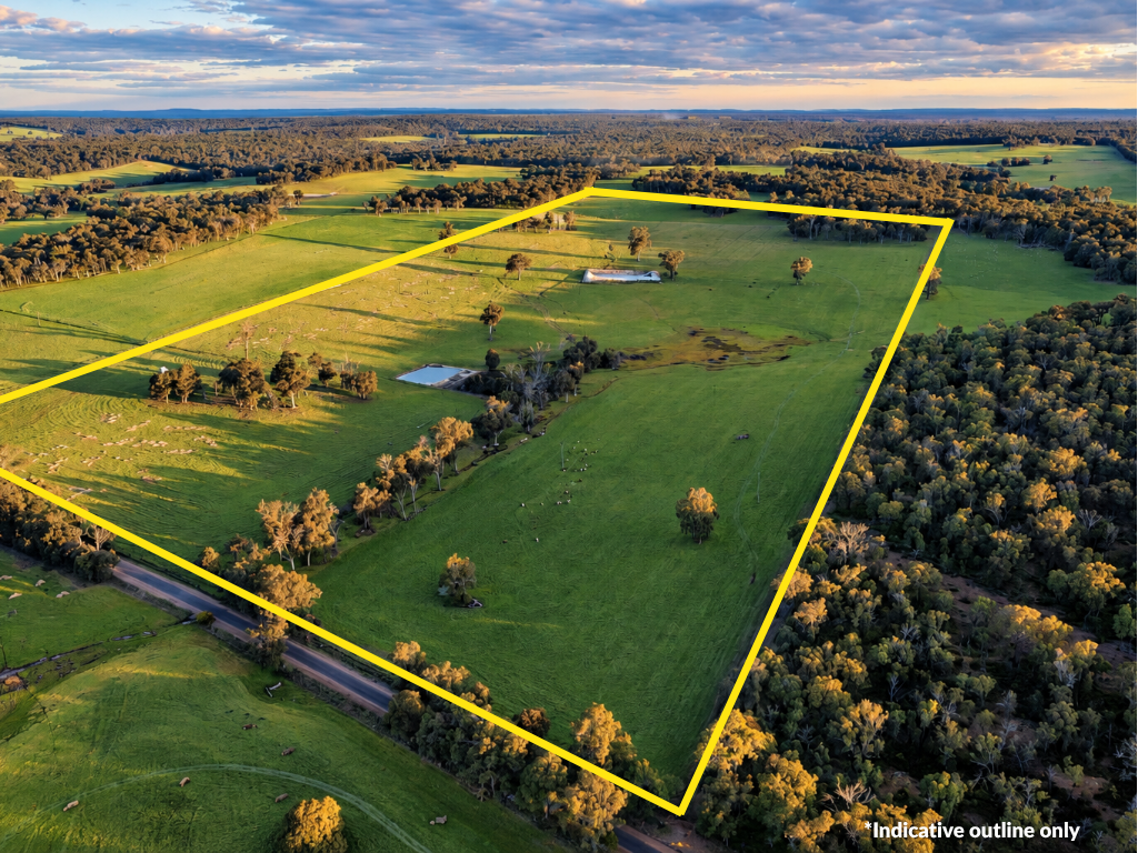 Lot 6694 Scotts Brook Road — photo from Ray White Stocker Preston | Bridgetown