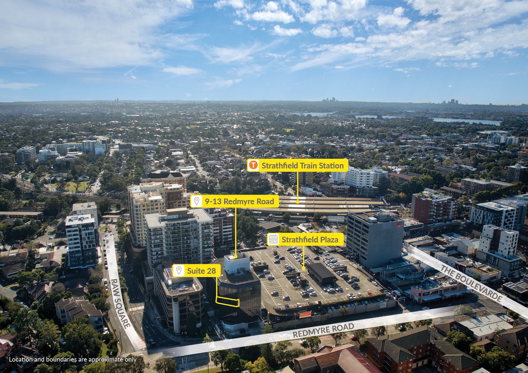 28/9-13 Redmyre Road, Strathfield, NSW 2135