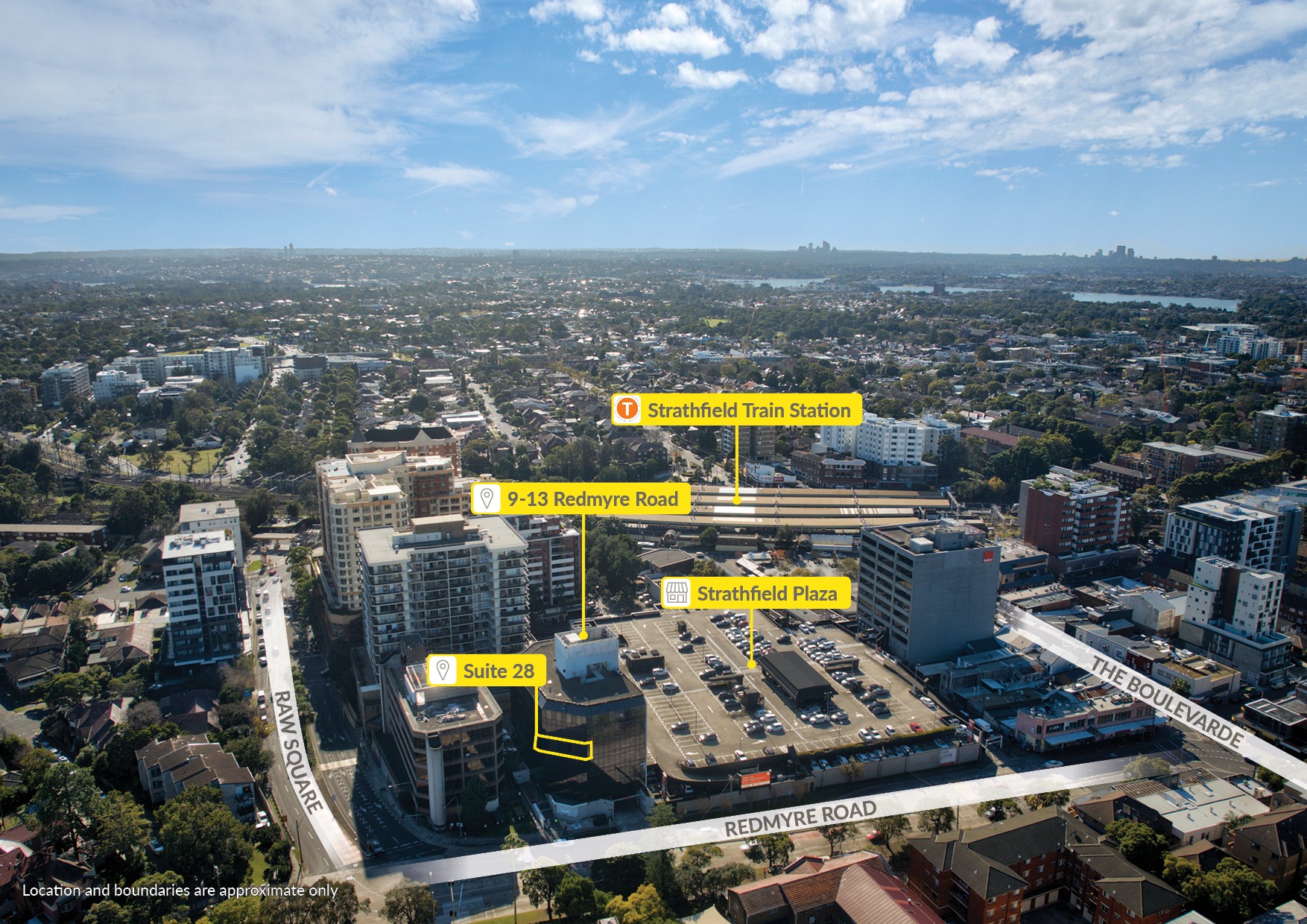 28/9-13 Redmyre Road, Strathfield, NSW 2135