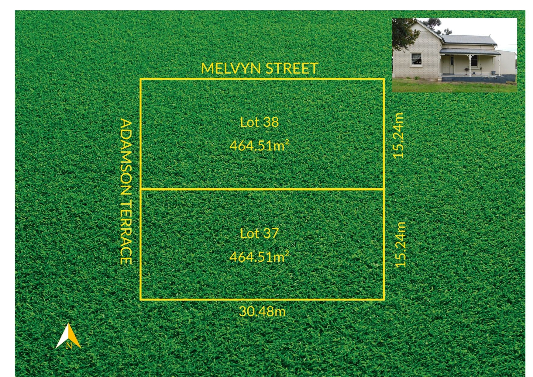 44 Adamson Terrace, Bordertown SA 5268