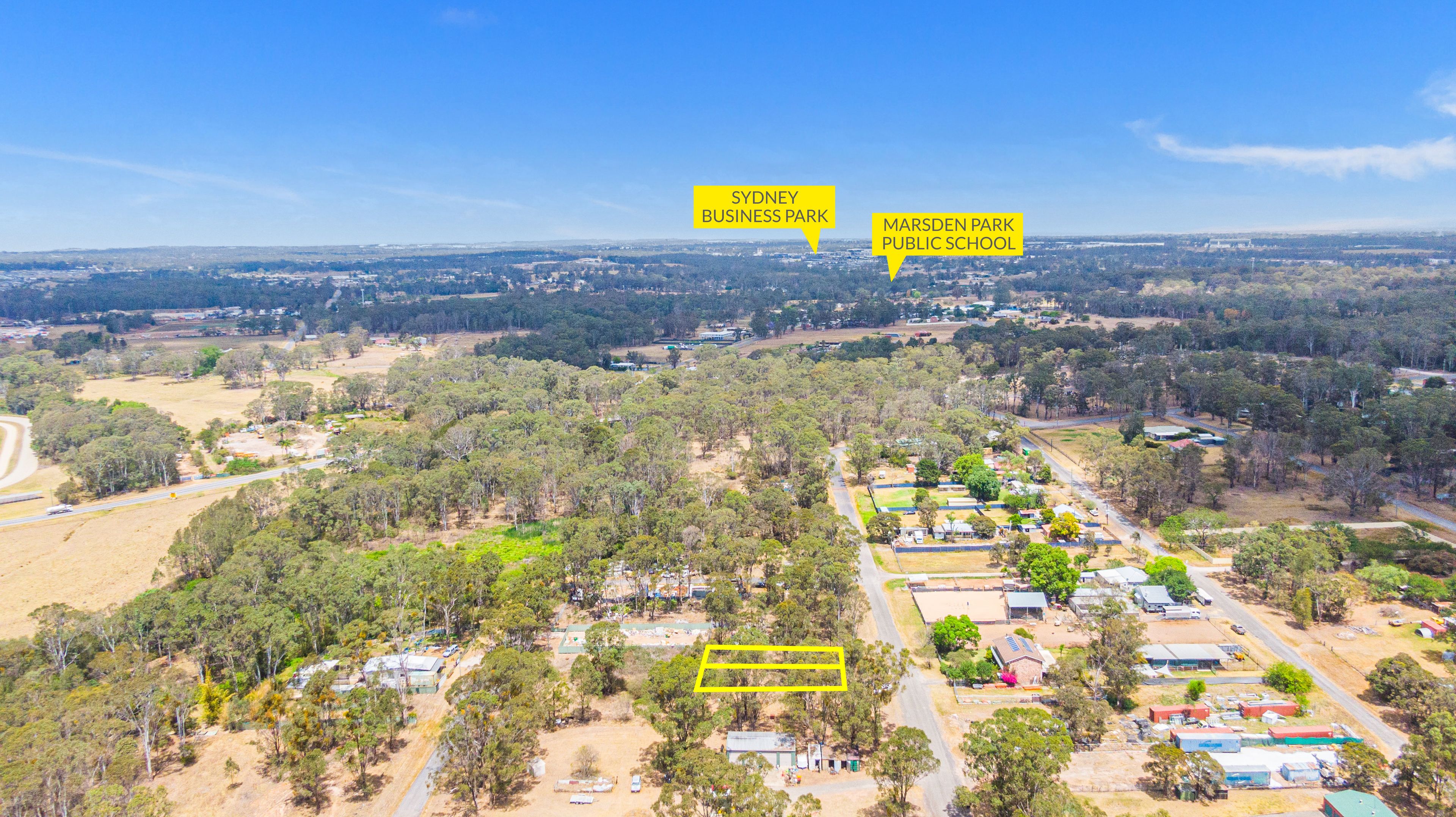 Lots 31 & 32 Marsden Road, Angus, Riverstone, NSW 2765 Land for Sale