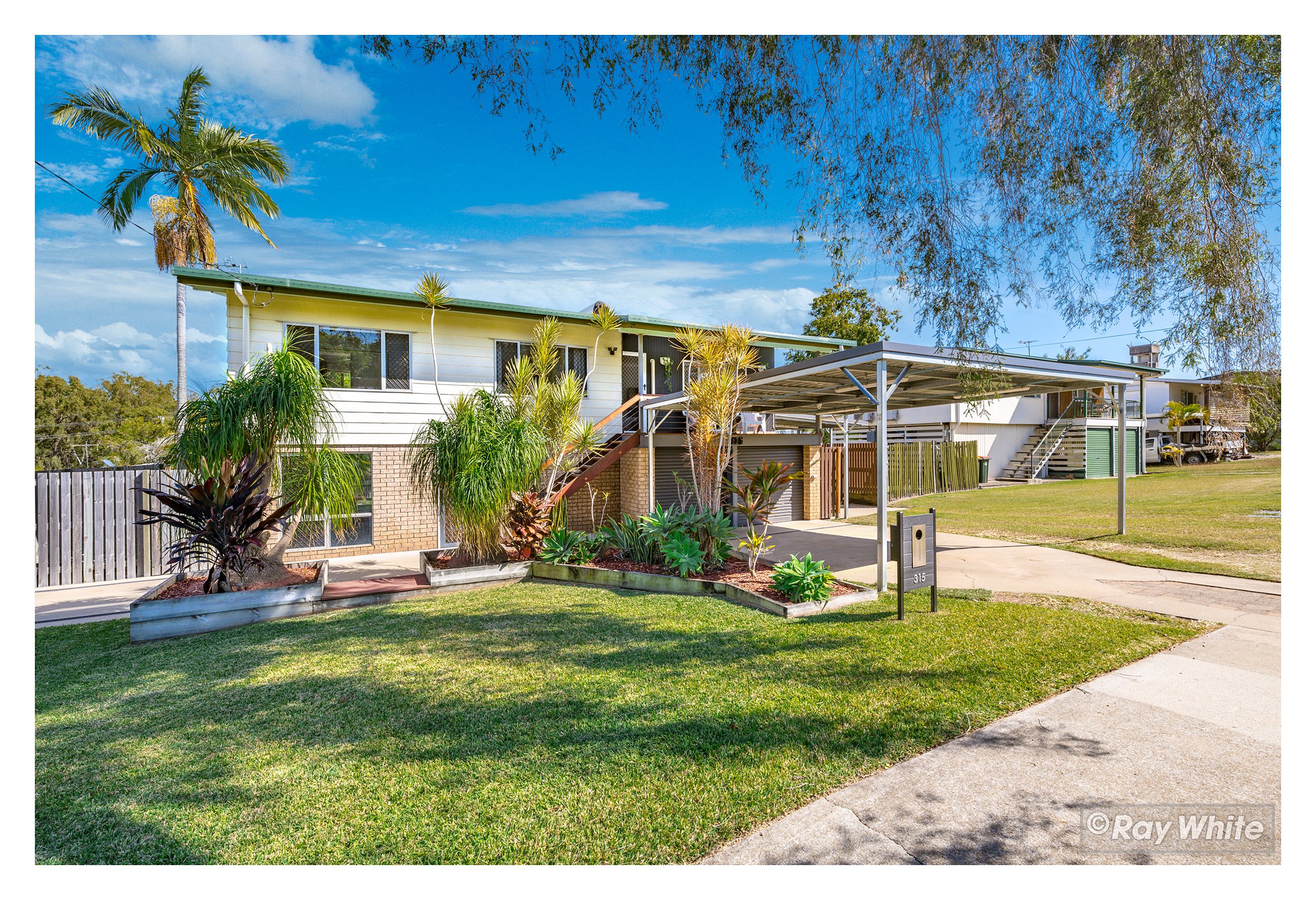 315 Shields Avenue — photo from Ray White Rockhampton