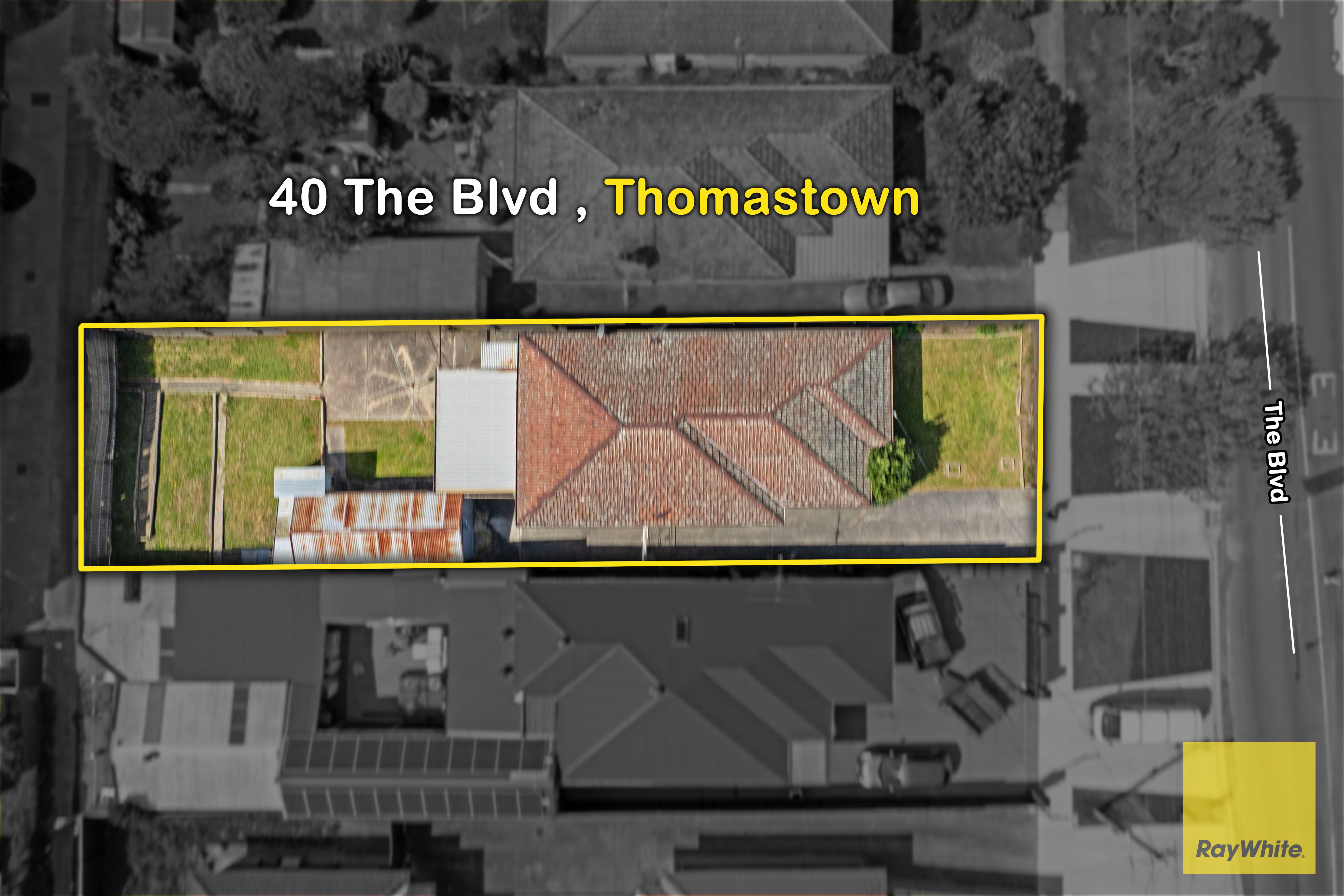 40 The Boulevard — photo 17 of 18