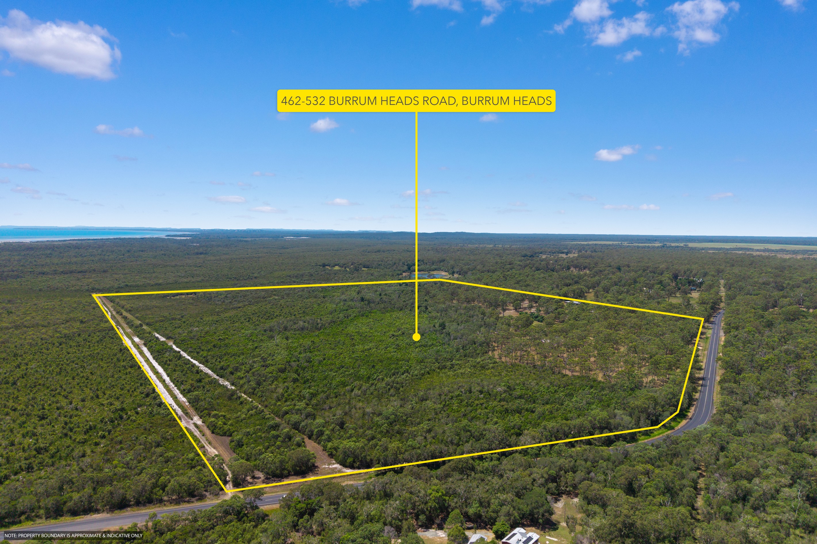 462-532 Burrum Heads Road, Burrum Heads, QLD 4659