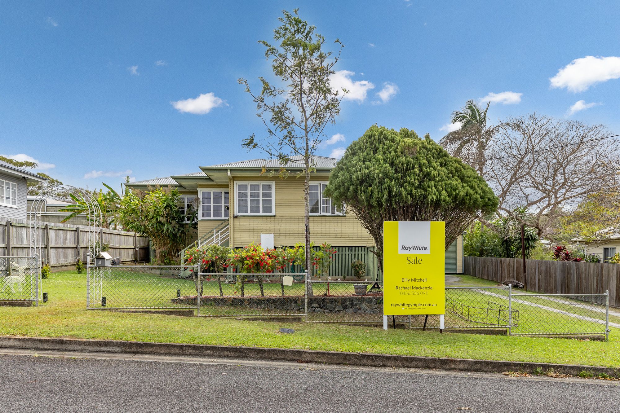 4 Mulcahy Terrace — photo from Ray White Gympie