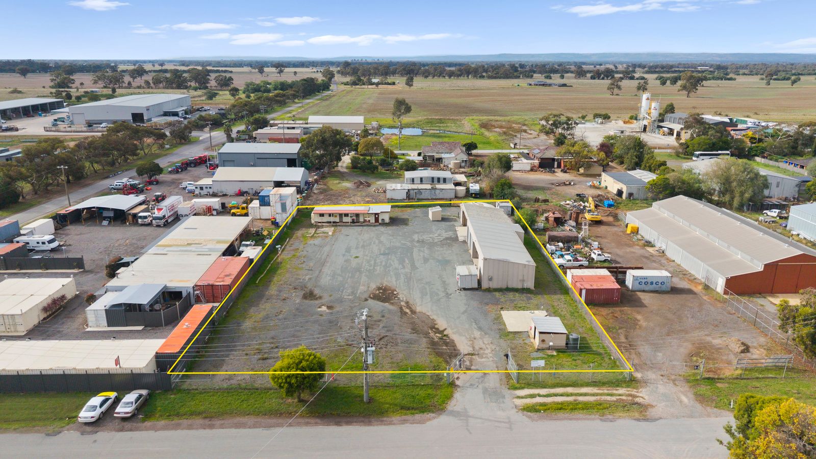 4 Industrial Crescent, Nagambie, VIC 3608