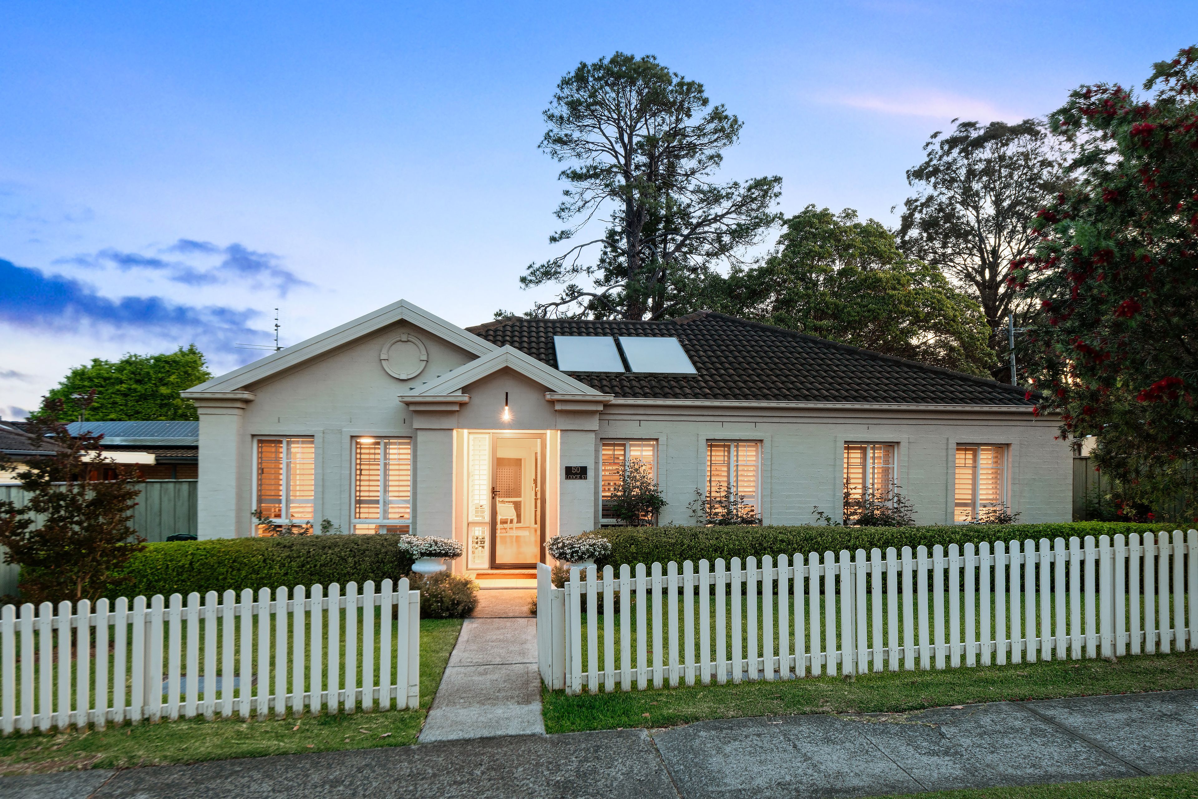 50 Lodge Street — photo from Ray White Upper North Shore