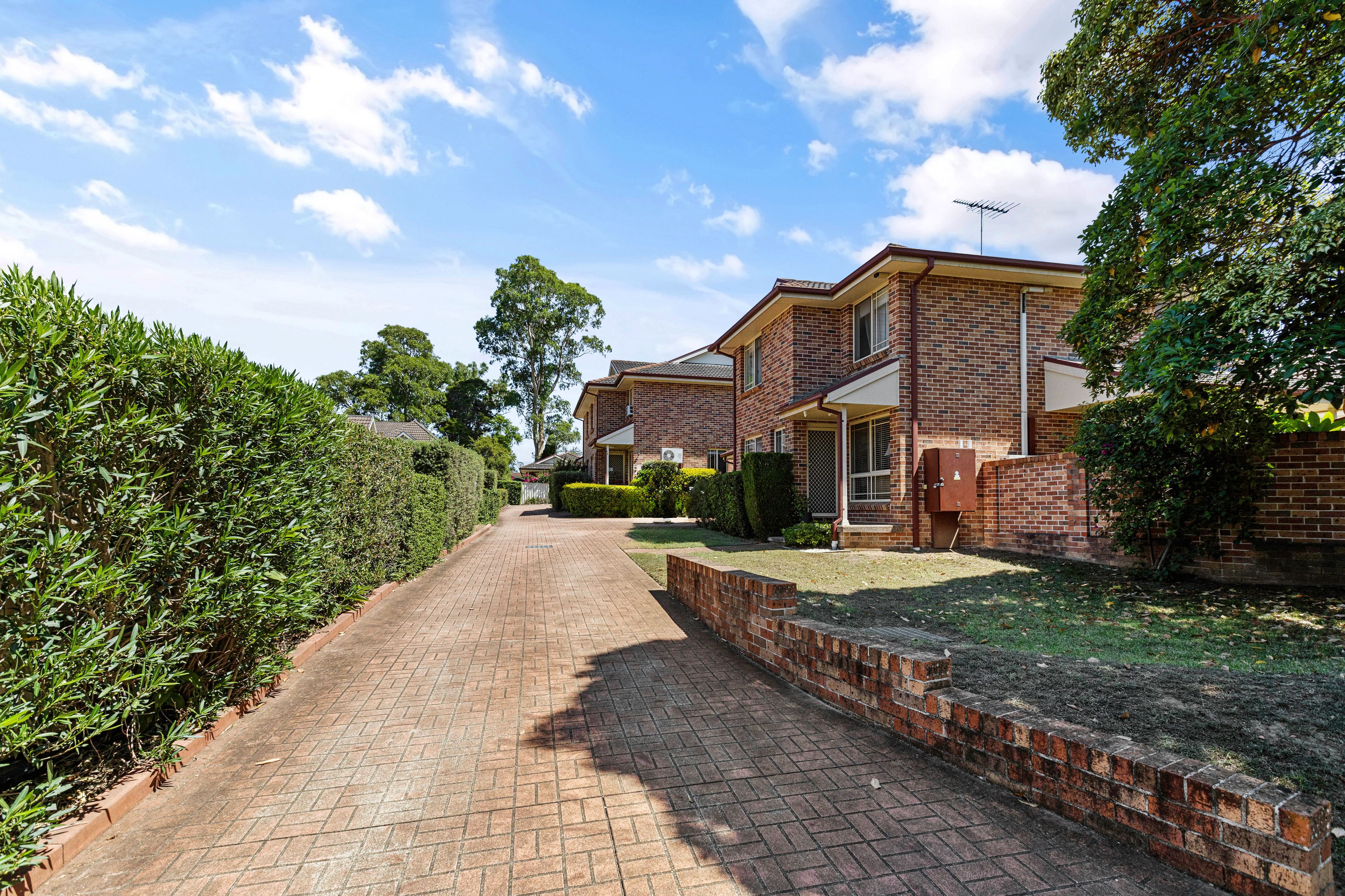 3/150 Brisbane Street, St Marys, NSW 2760