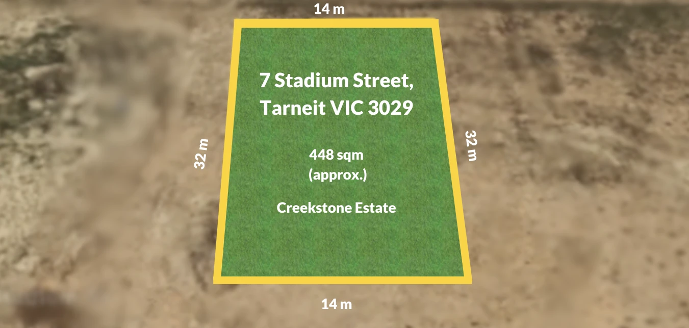 7 Stadium Street, Tarneit, VIC 3029
