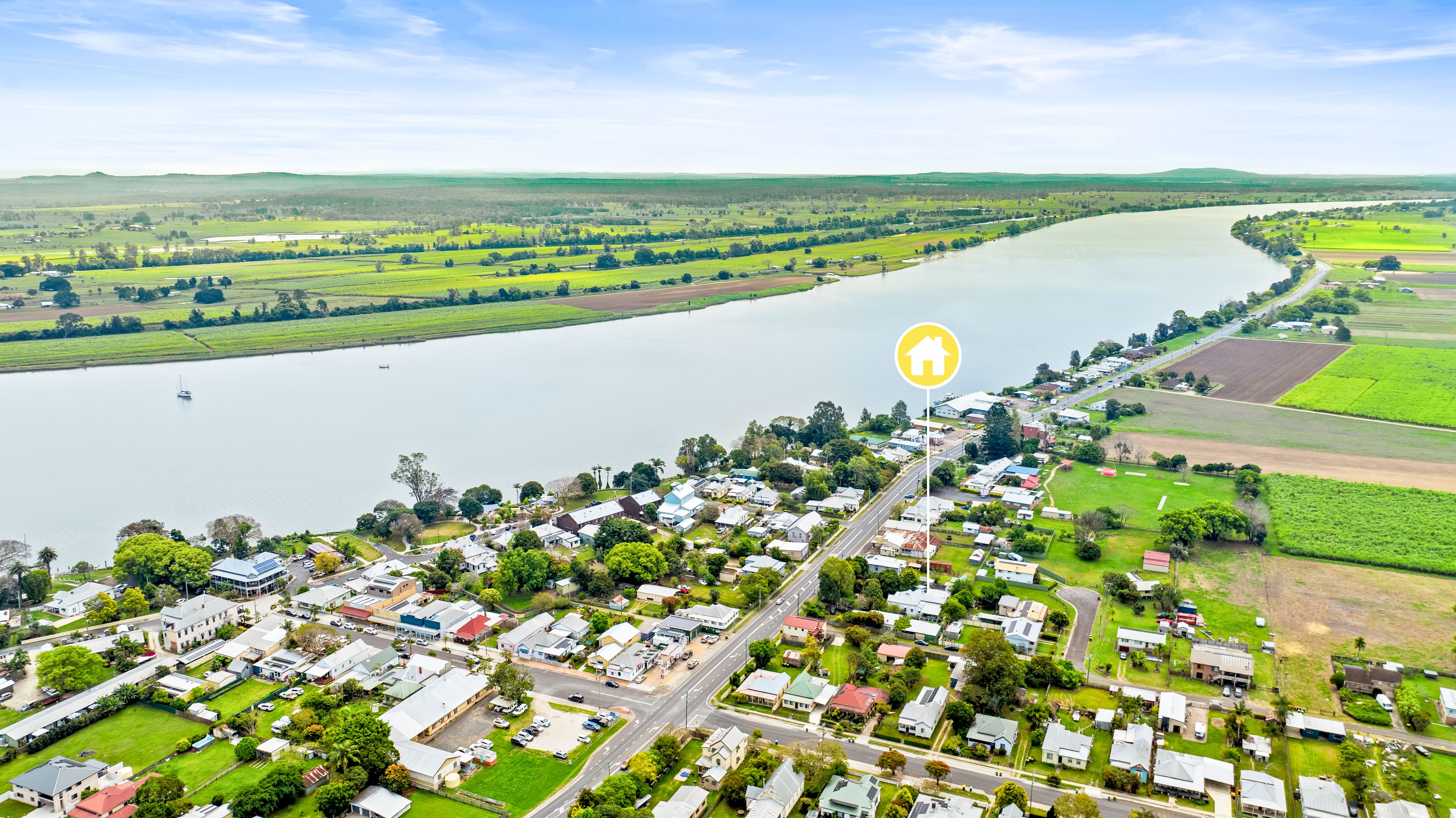 2458 Big River Way , Ulmarra NSW 2462