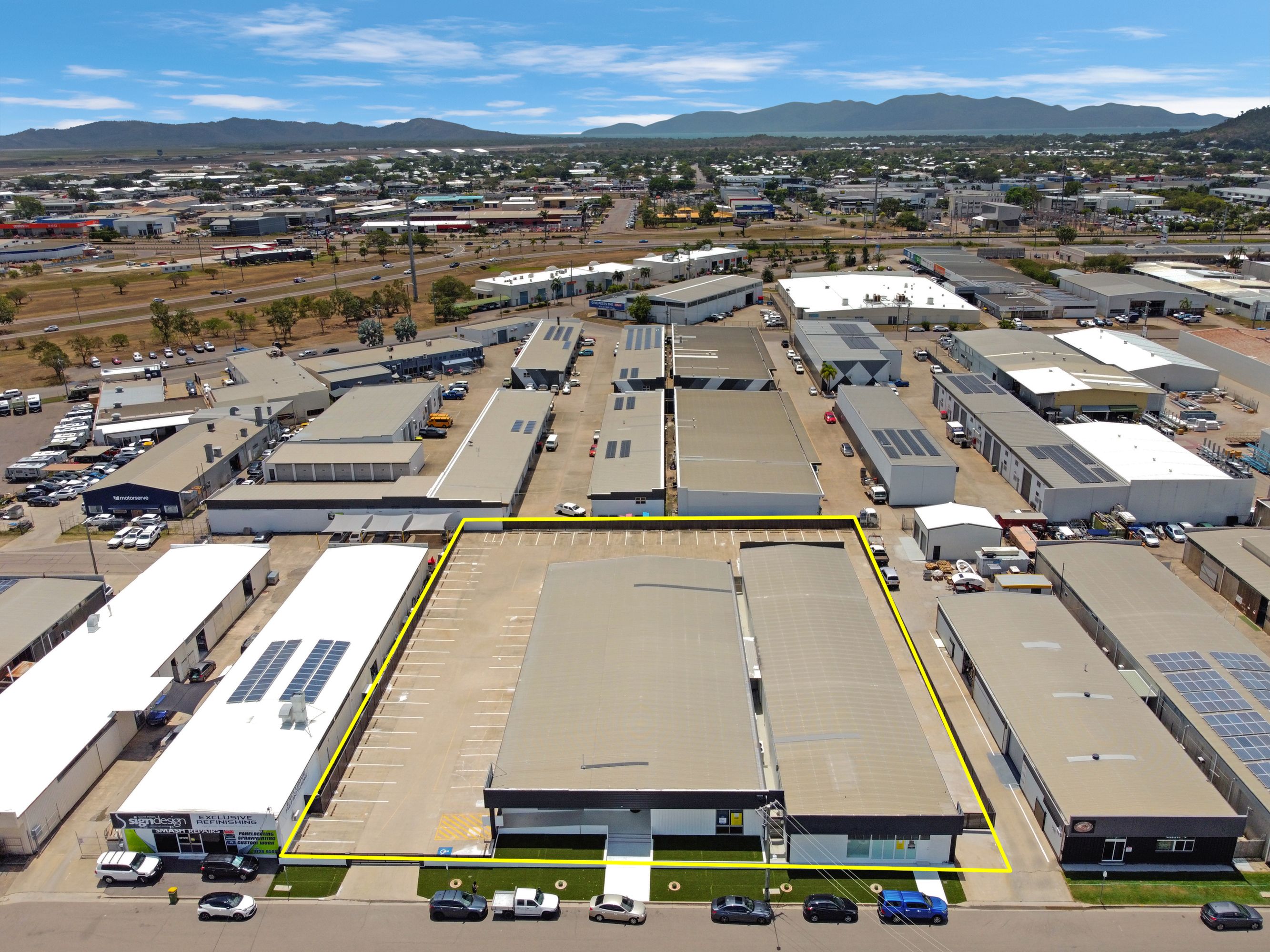 30-34 Punari Street, Currajong, QLD 4812