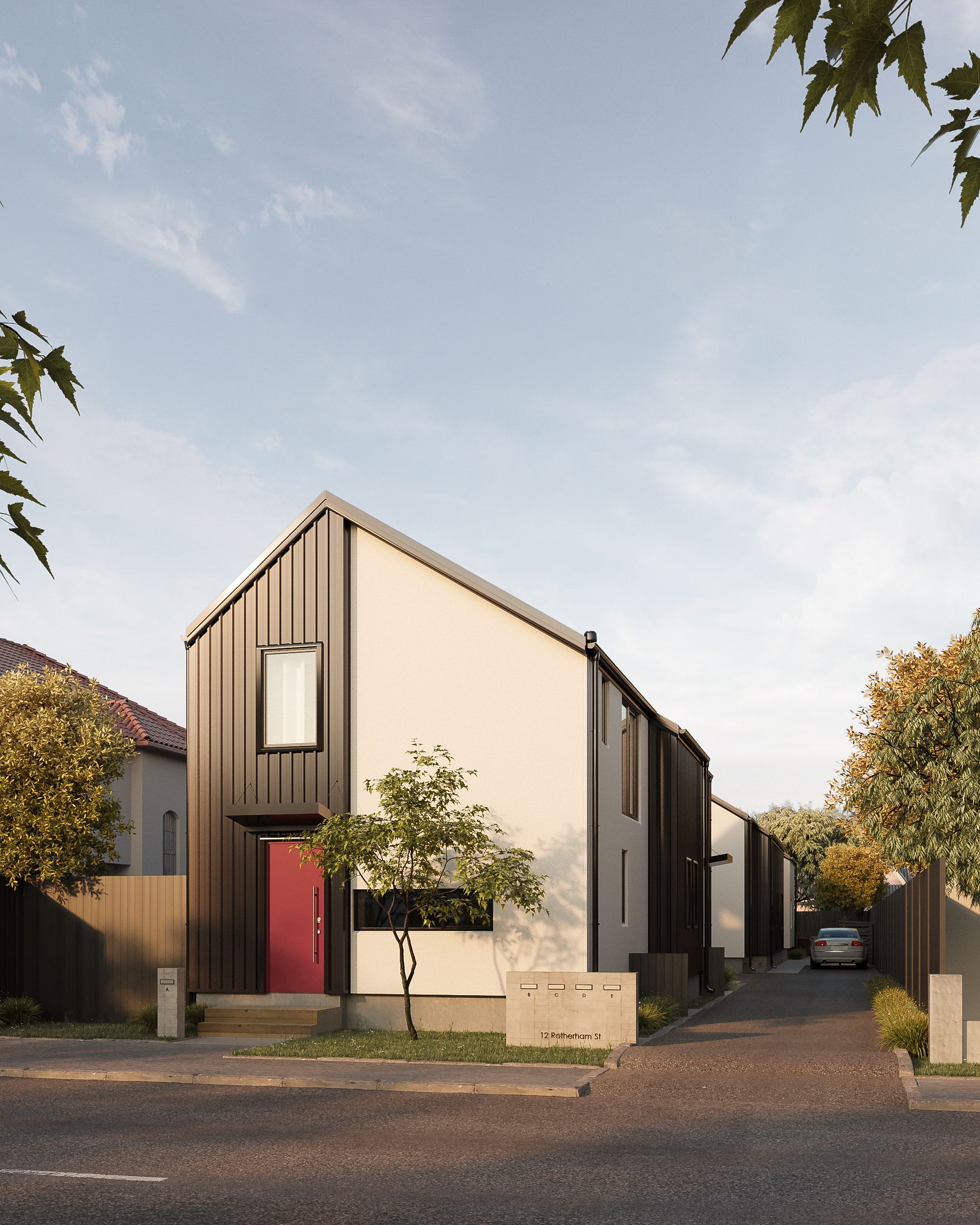 3/12 Rotherham Street, Riccarton, Christchurch City