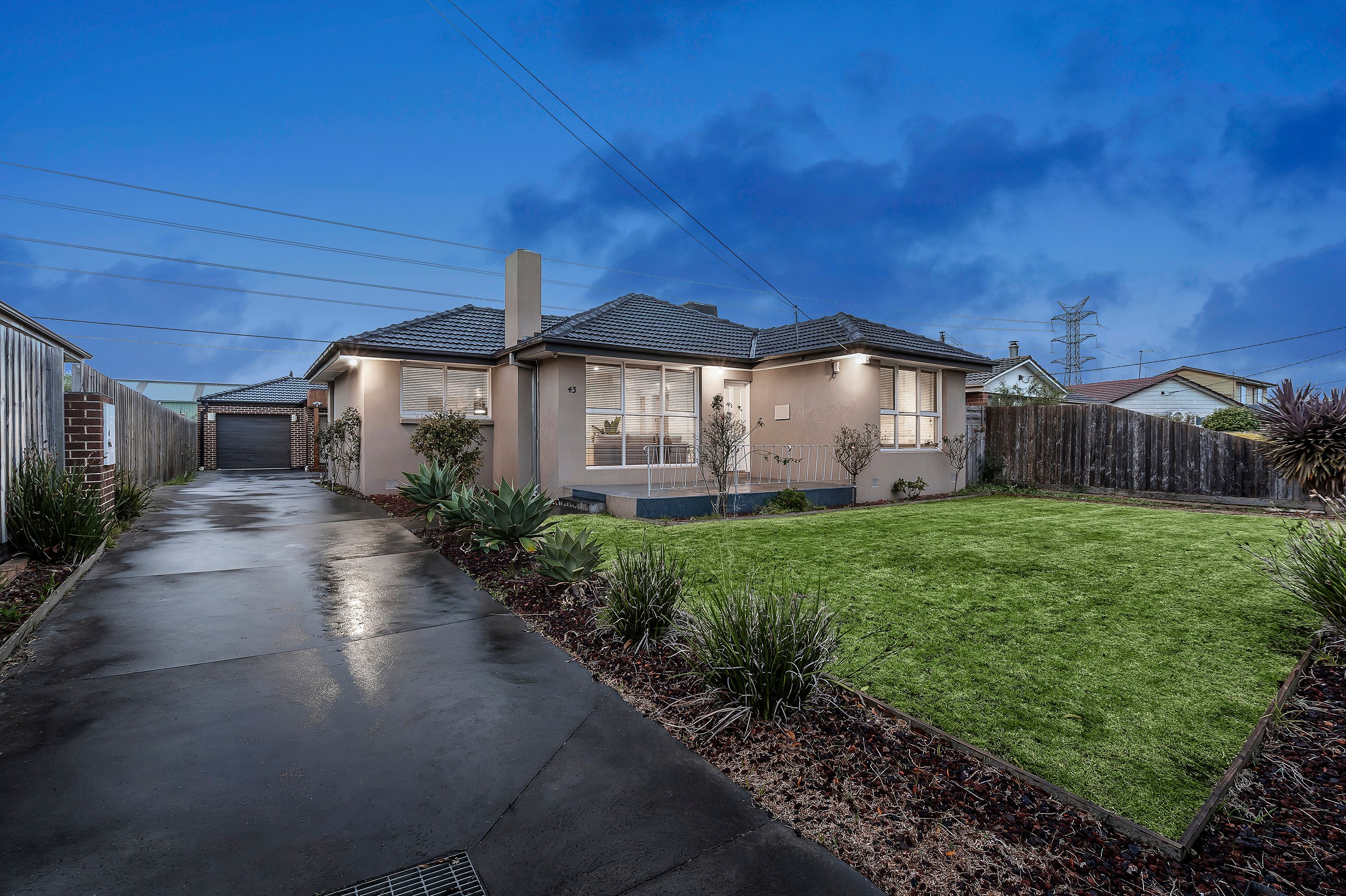 43 Highfield Avenue, Mulgrave VIC 3170
