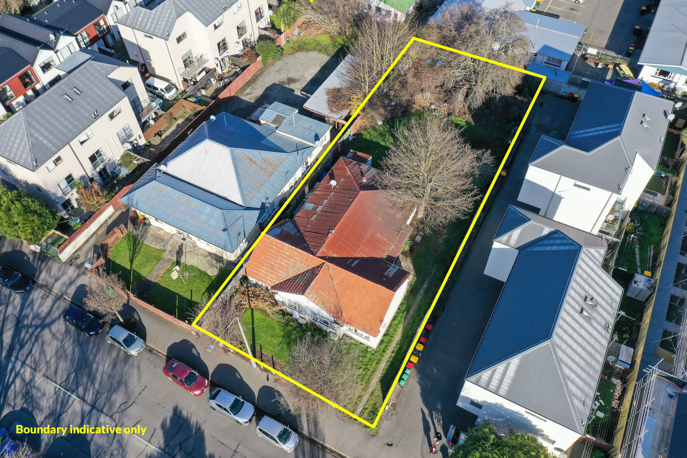 240 Worcester Street, Christchurch Central, Christchurch City