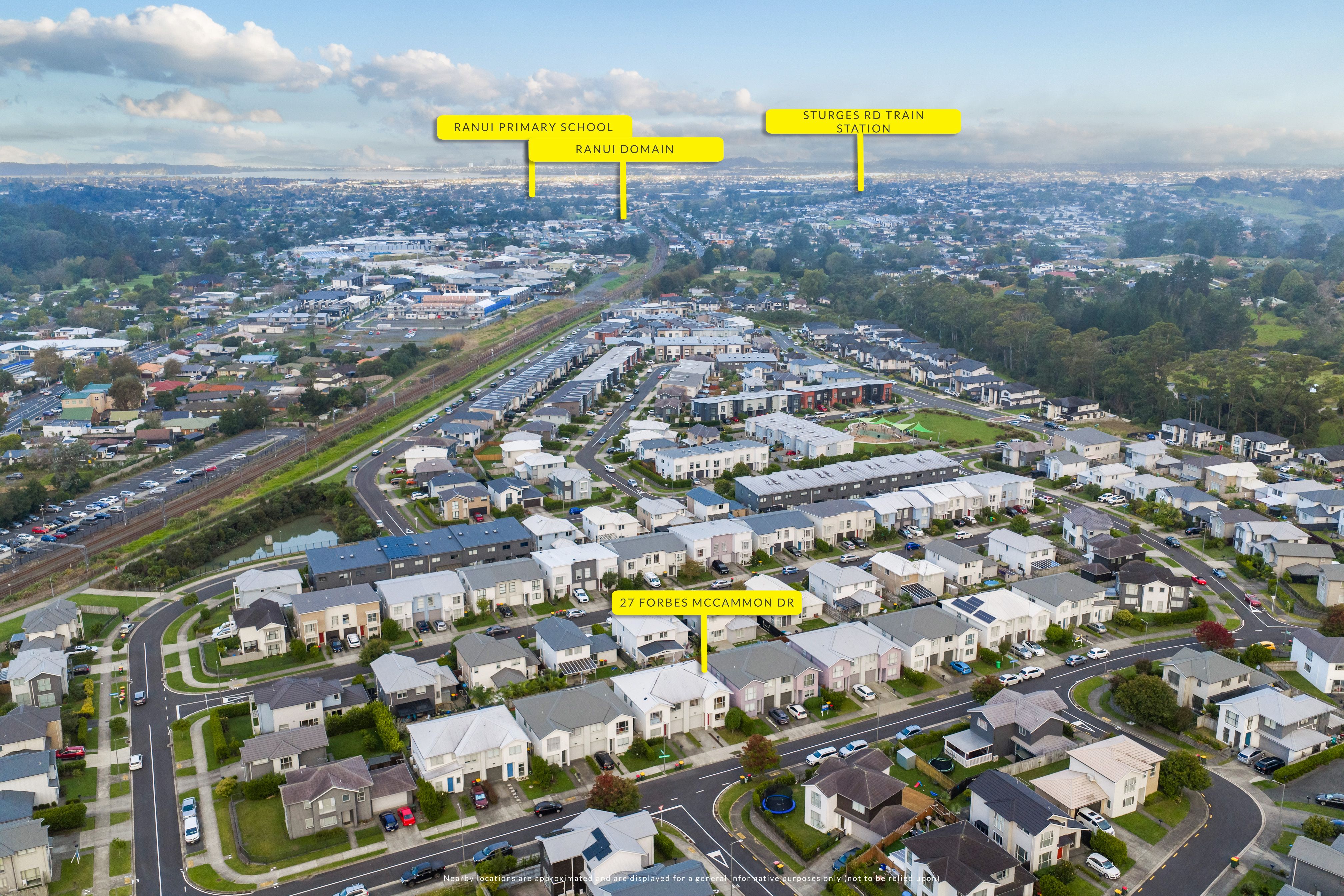 27 Forbes McCammon Drive, Swanson, Waitakere City