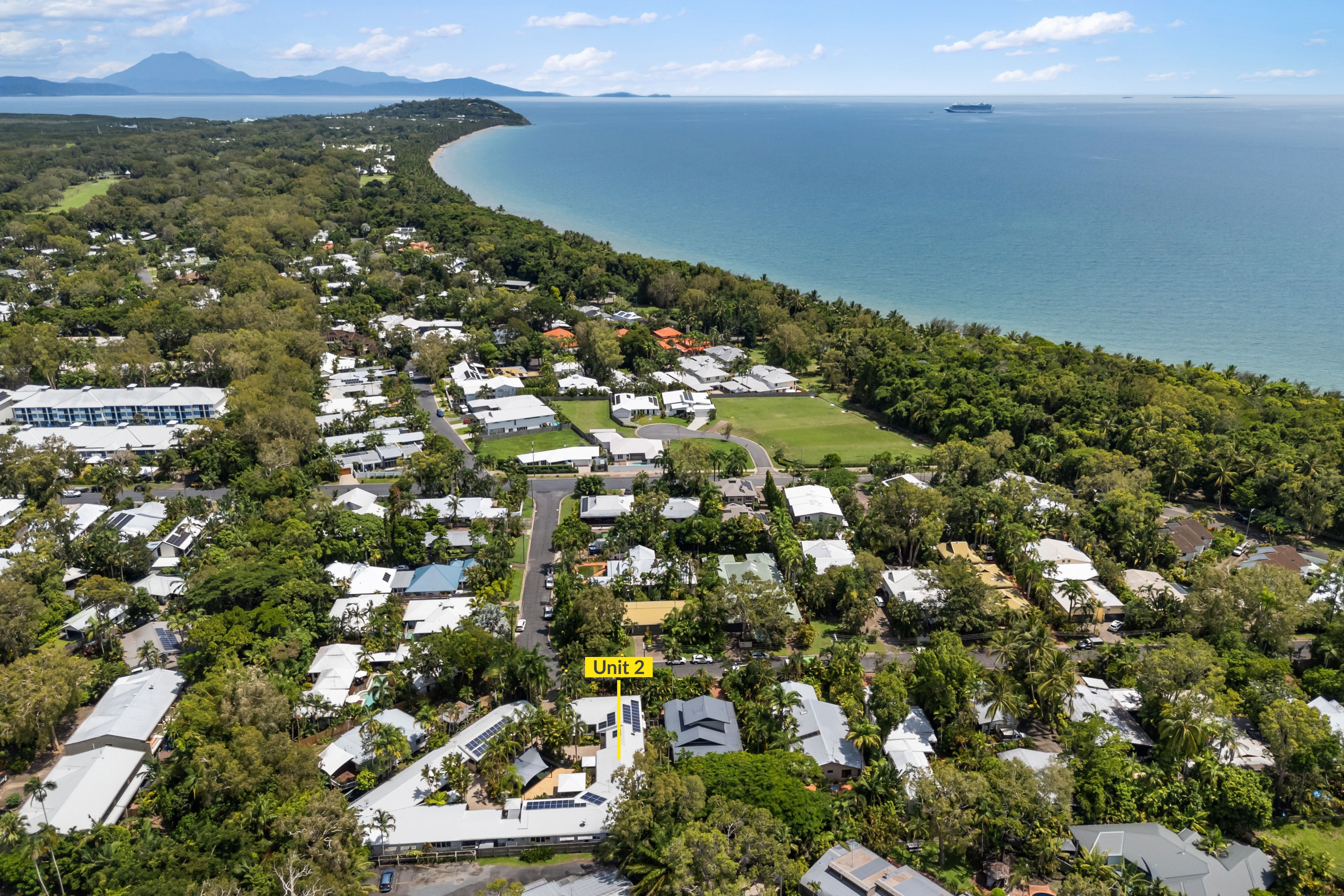 2/13-15 Coral Drive, Port Douglas, QLD 4877