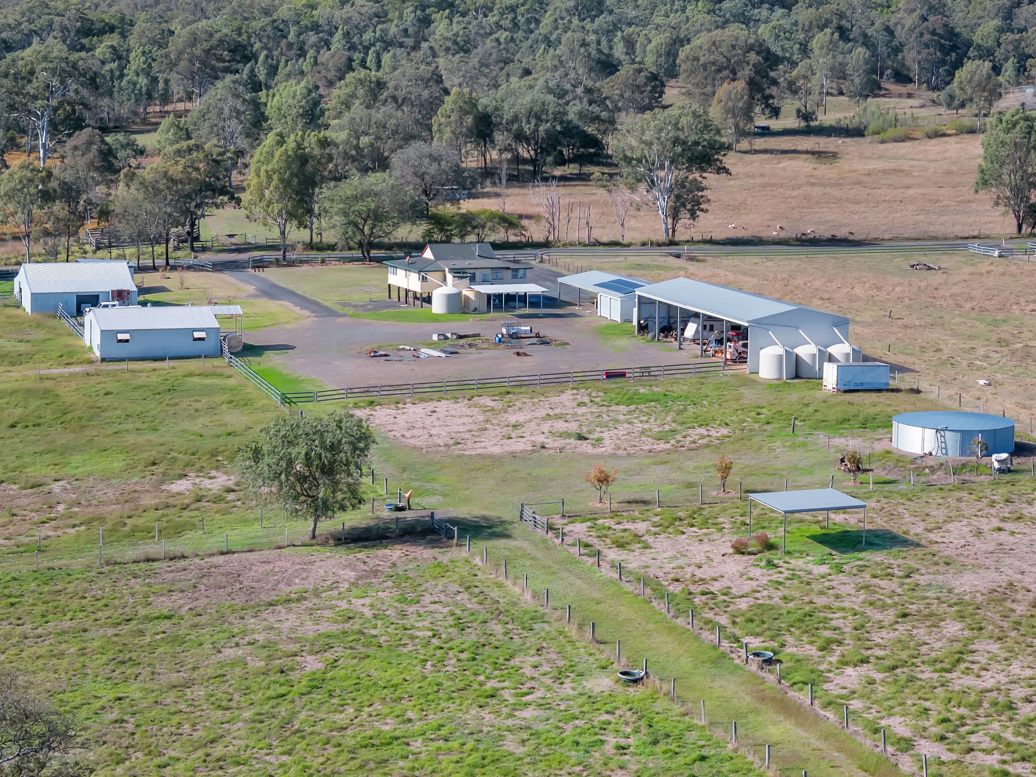 1578 Boonah Rathdowney Road, Coochin, QLD 4310