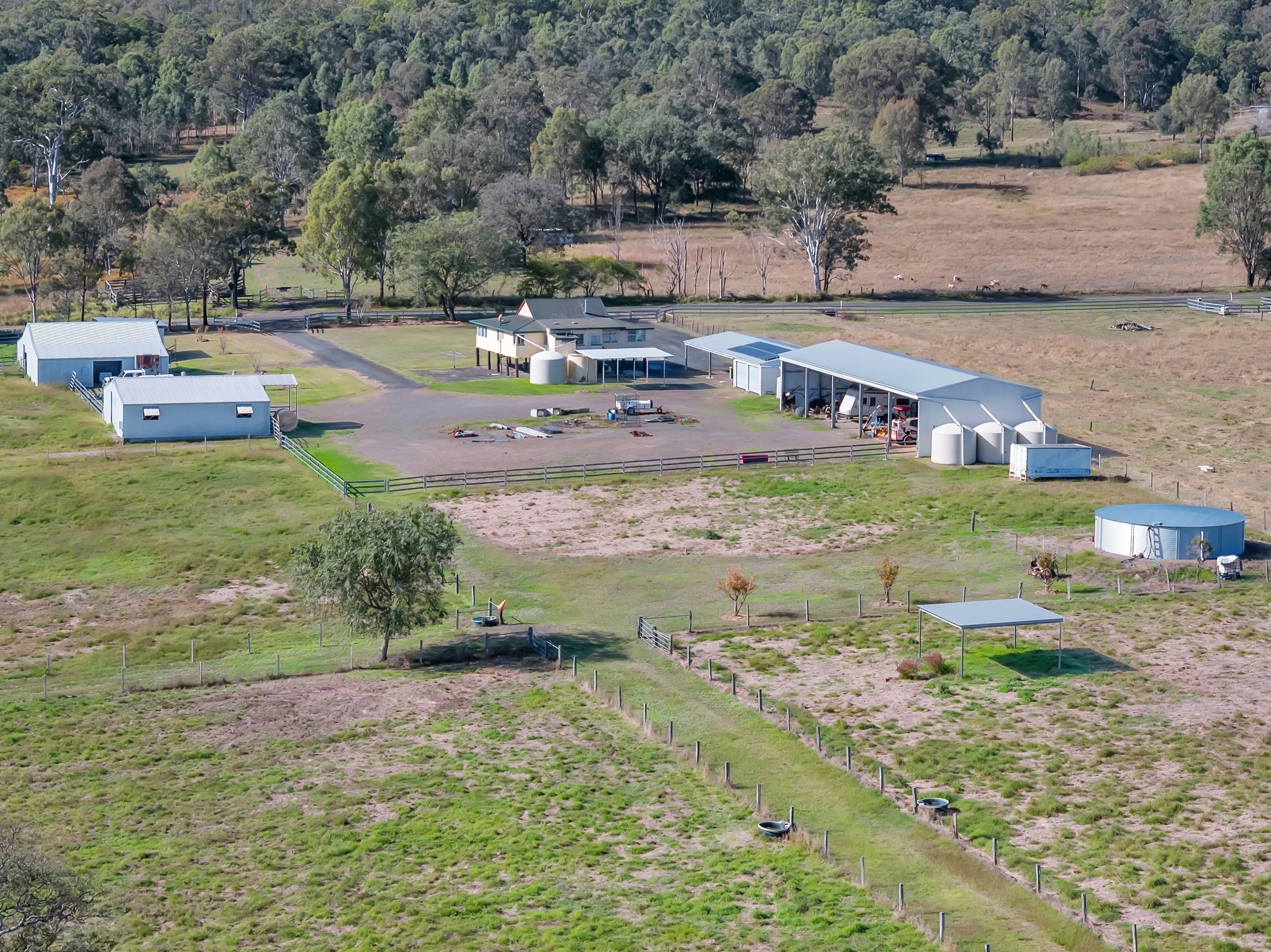 1578 Boonah Rathdowney Road, Coochin, QLD 4310