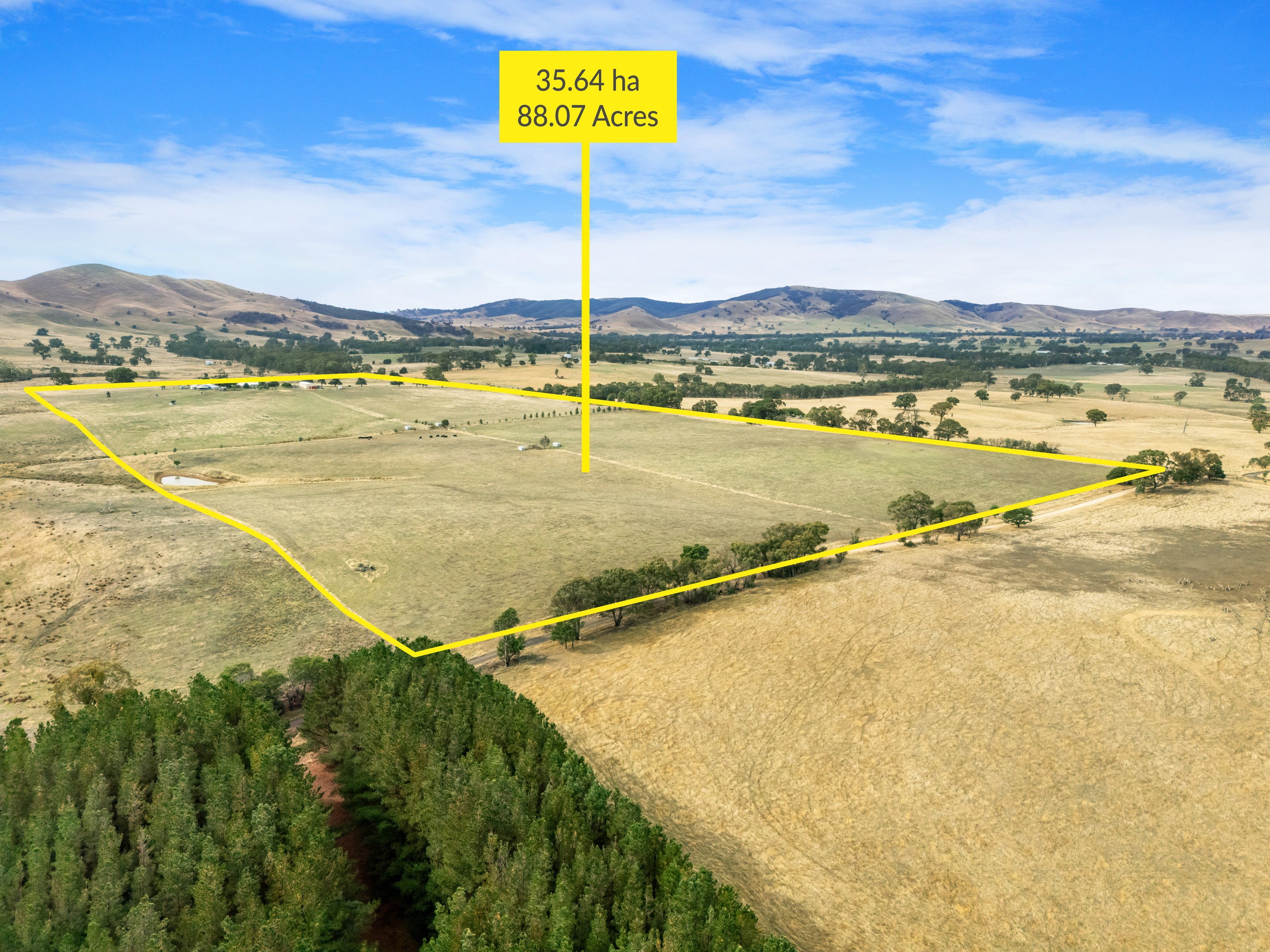 356 Back-Mount Lonarch, Mount Lonarch, VIC 3468