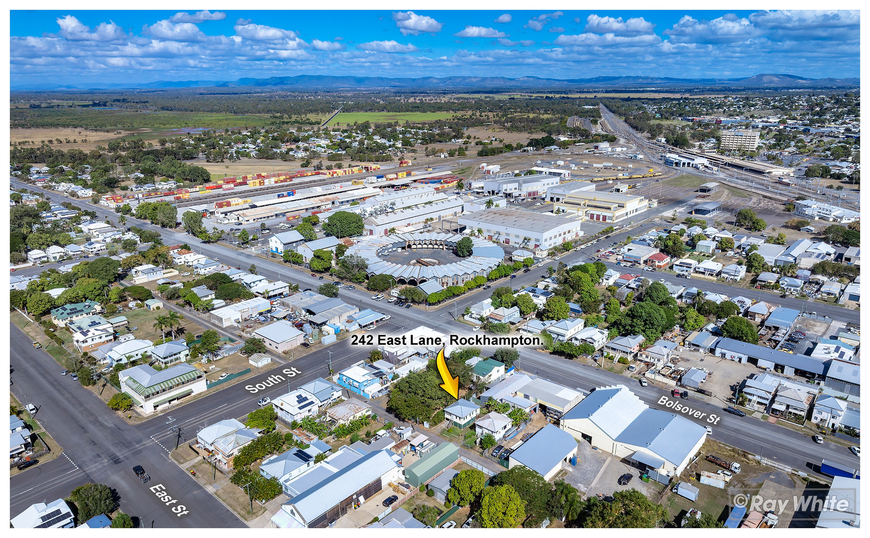 242 East Lane, Rockhampton City, QLD 4700