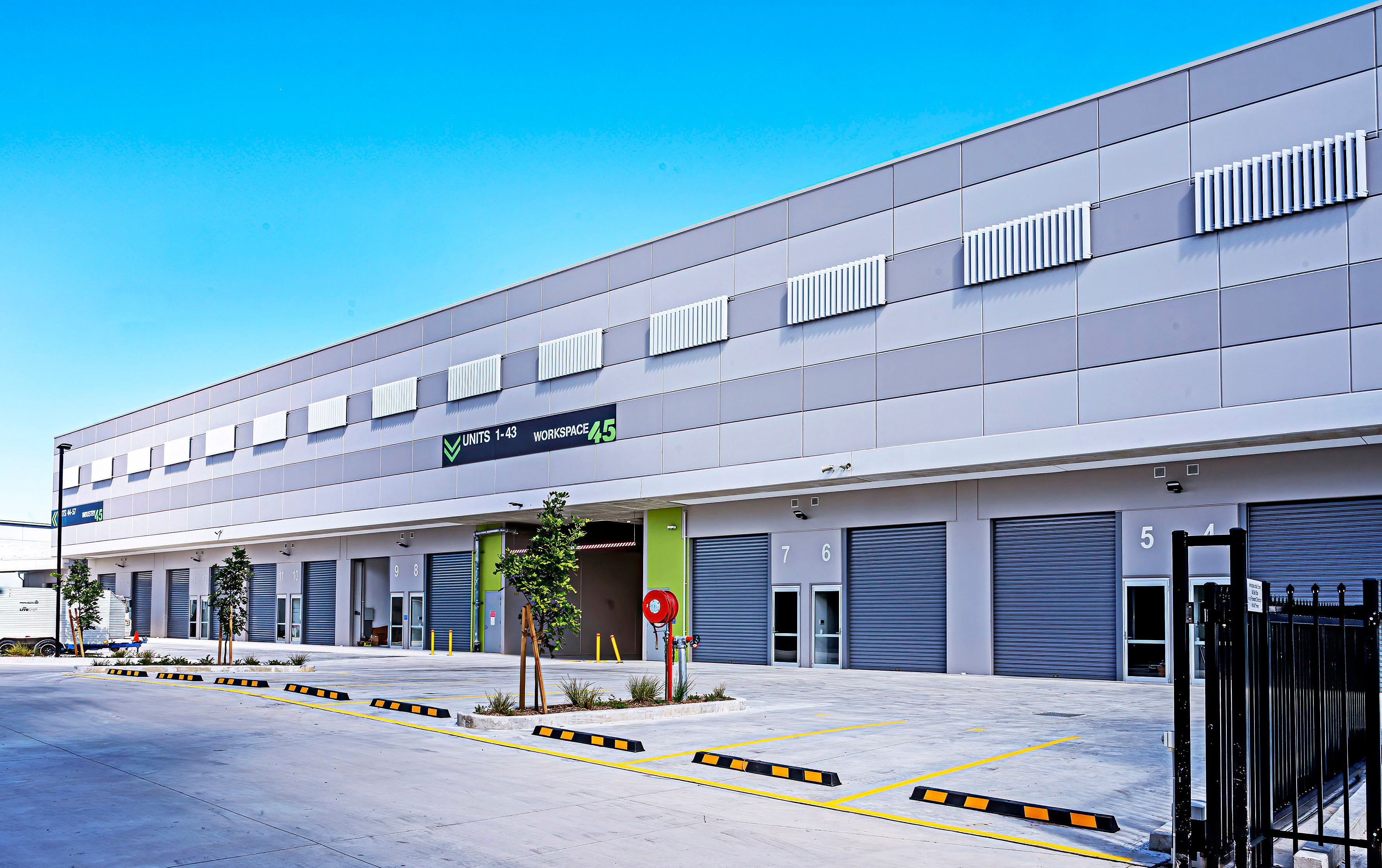 37/45 Green Street, Banksmeadow, NSW 2019 Leased Industrial/Warehouse