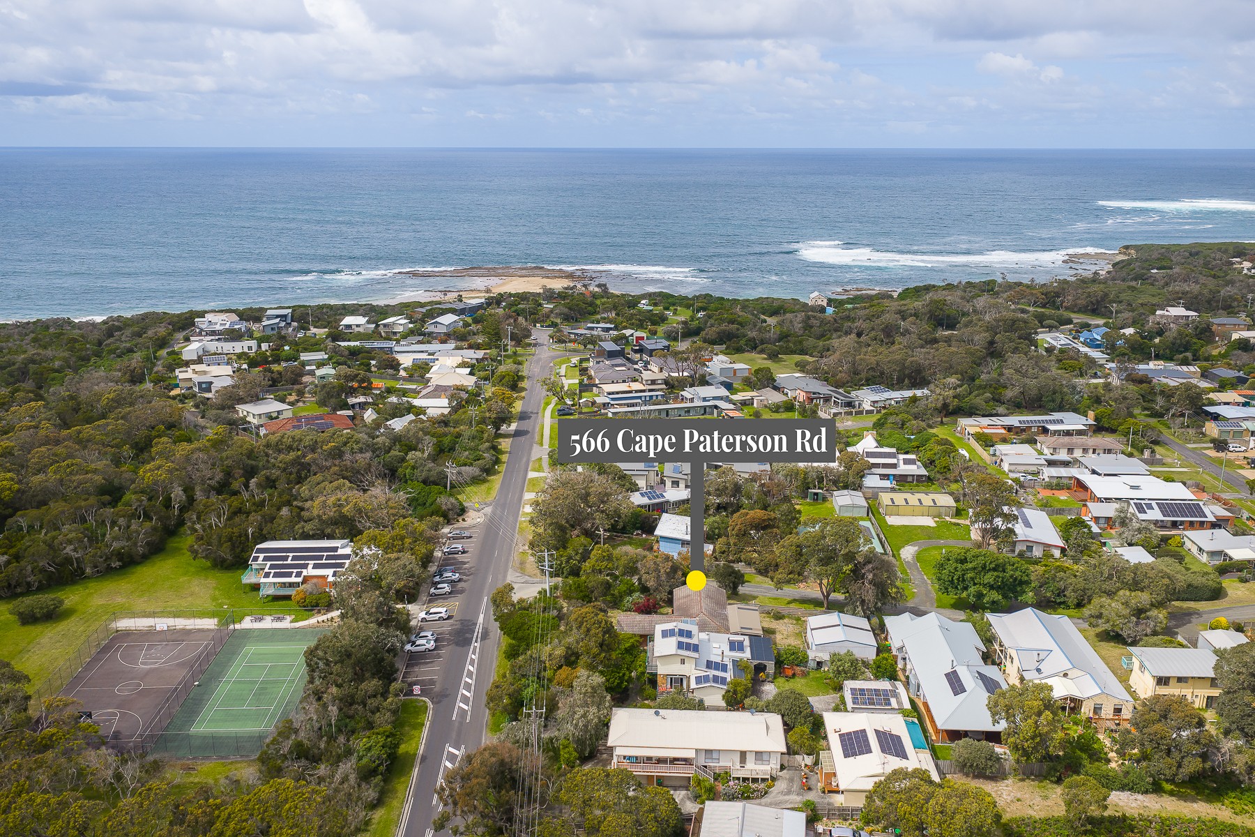566 Cape Paterson Road, Cape Paterson, VIC 3995