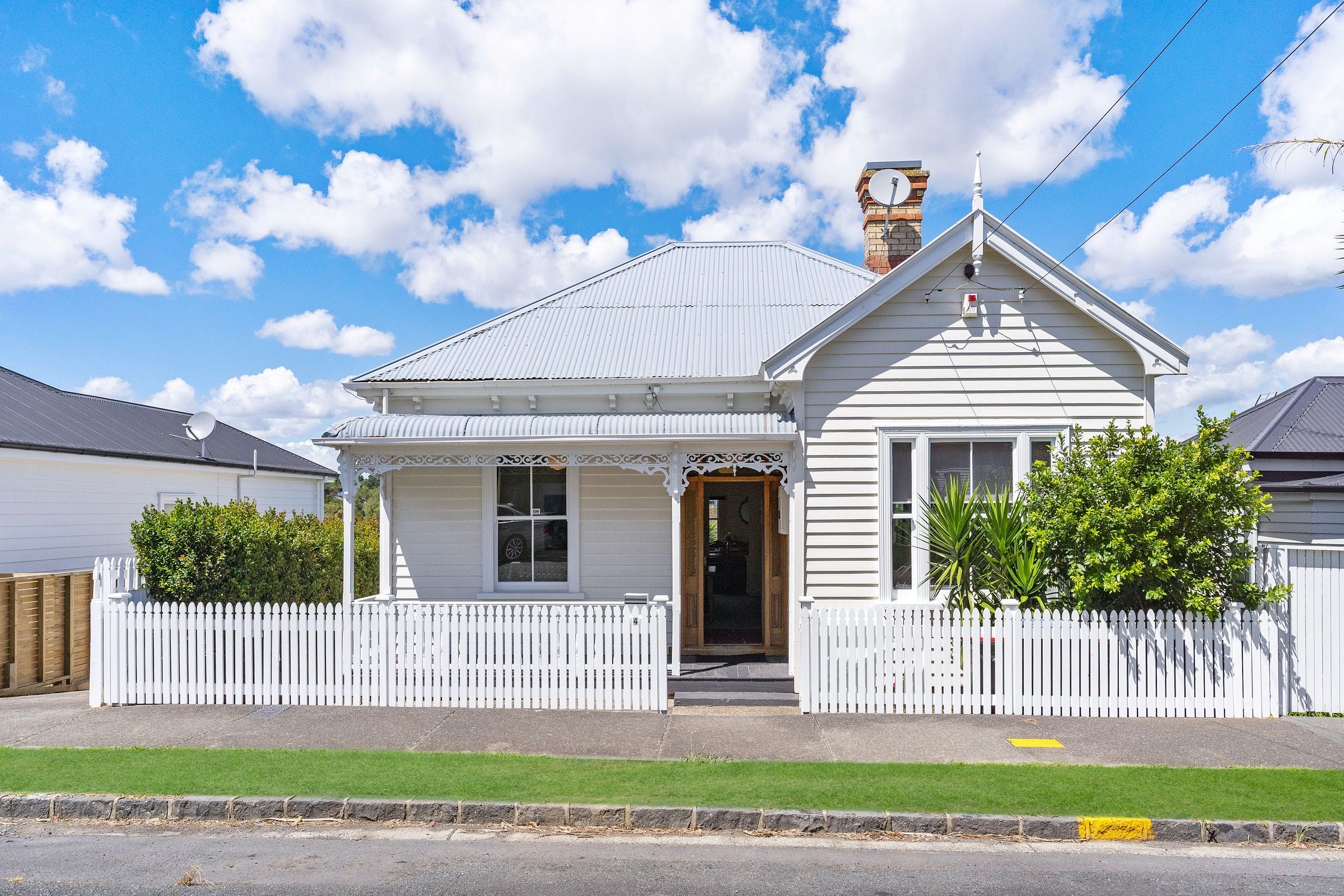 4 Seddon Street, Grey Lynn, Auckland City