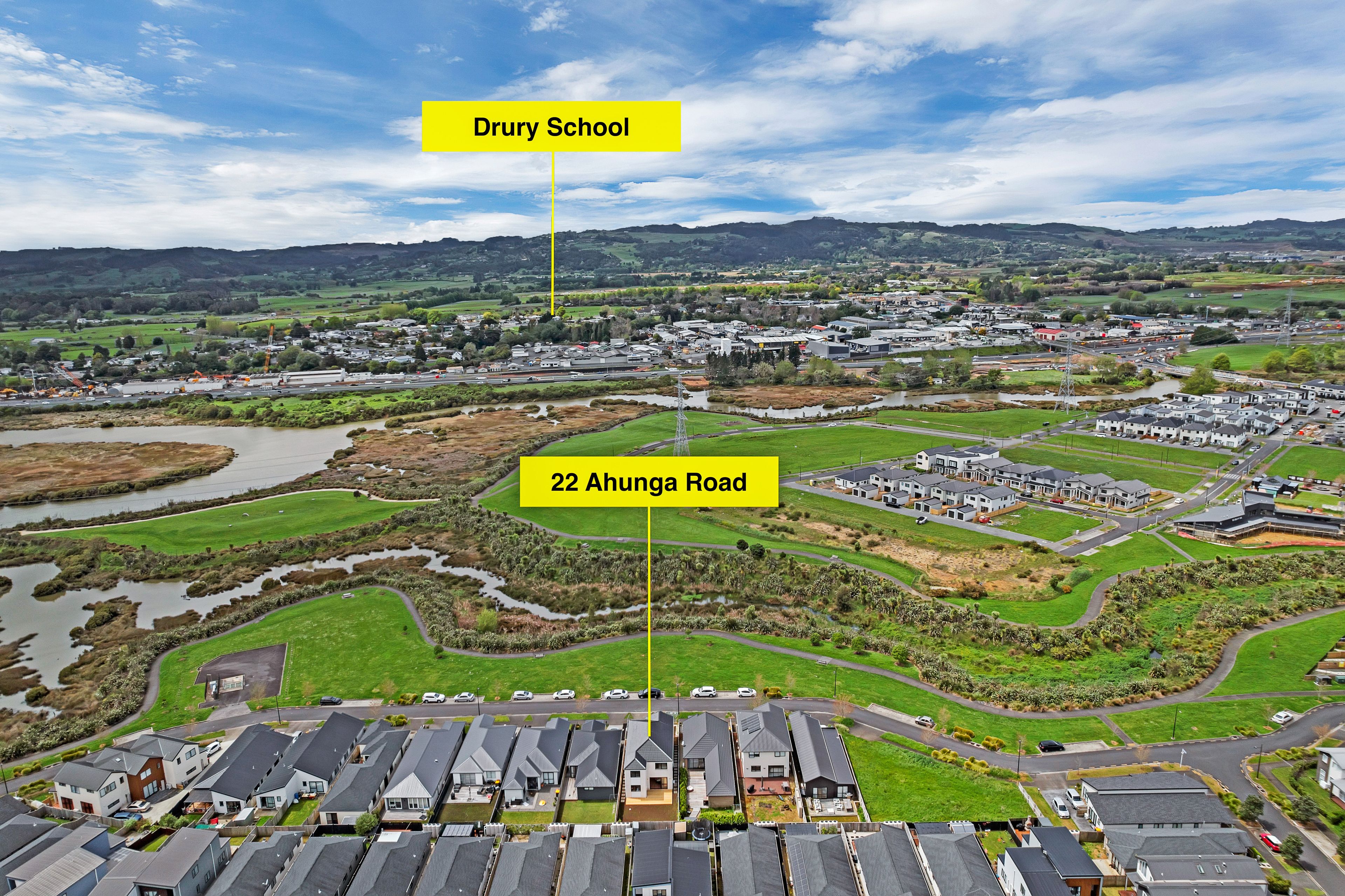 22 Ahunga Road, Karaka, Franklin