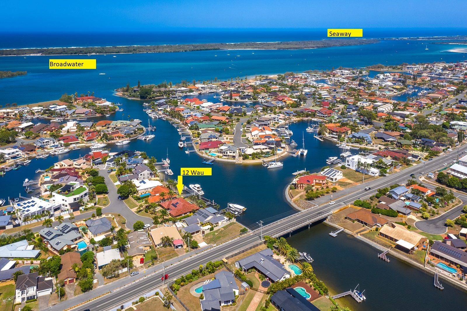 12 Wau Avenue, Runaway Bay QLD 4216