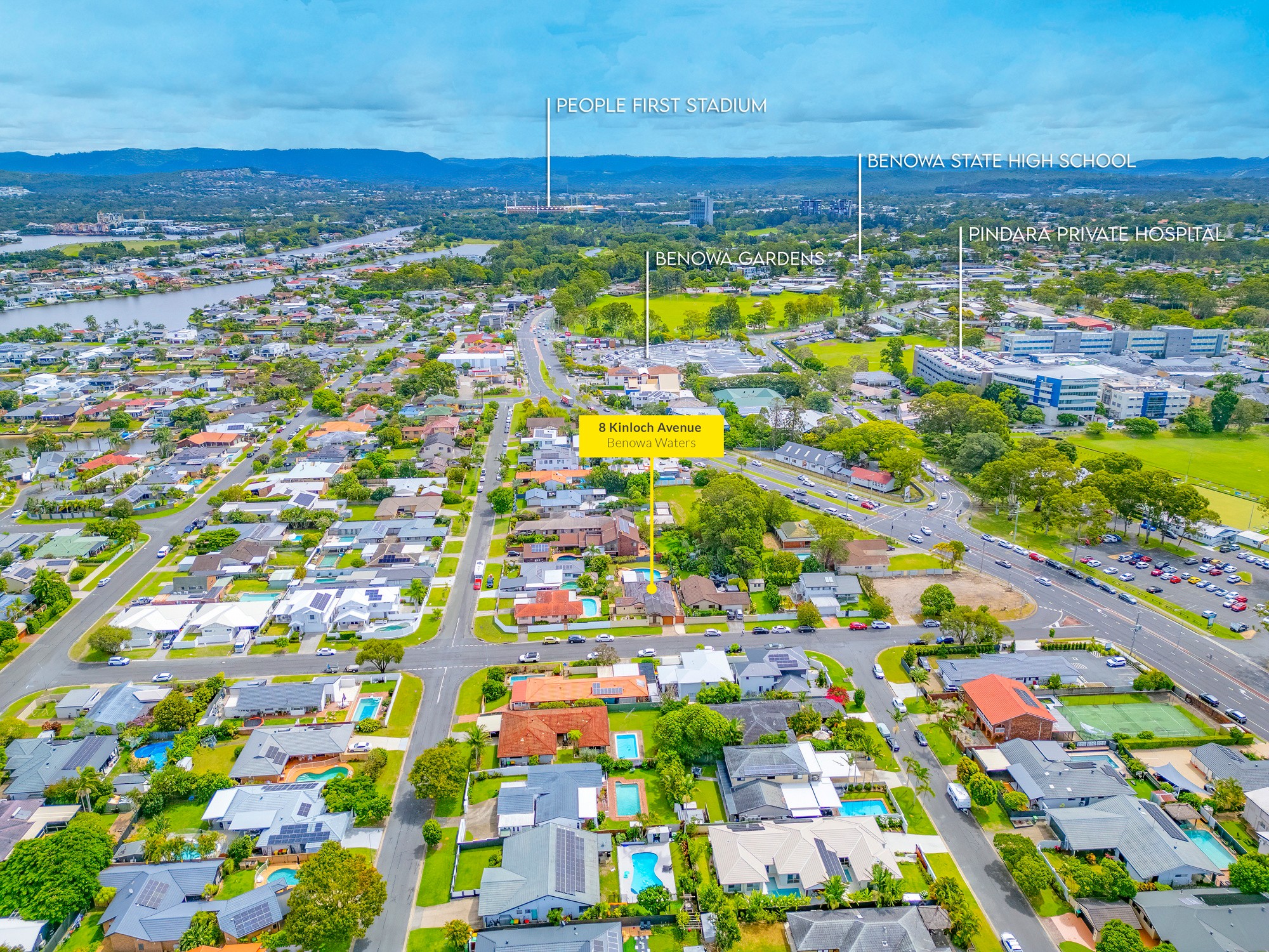 8 Kinloch Avenue, Benowa Waters, QLD 4217