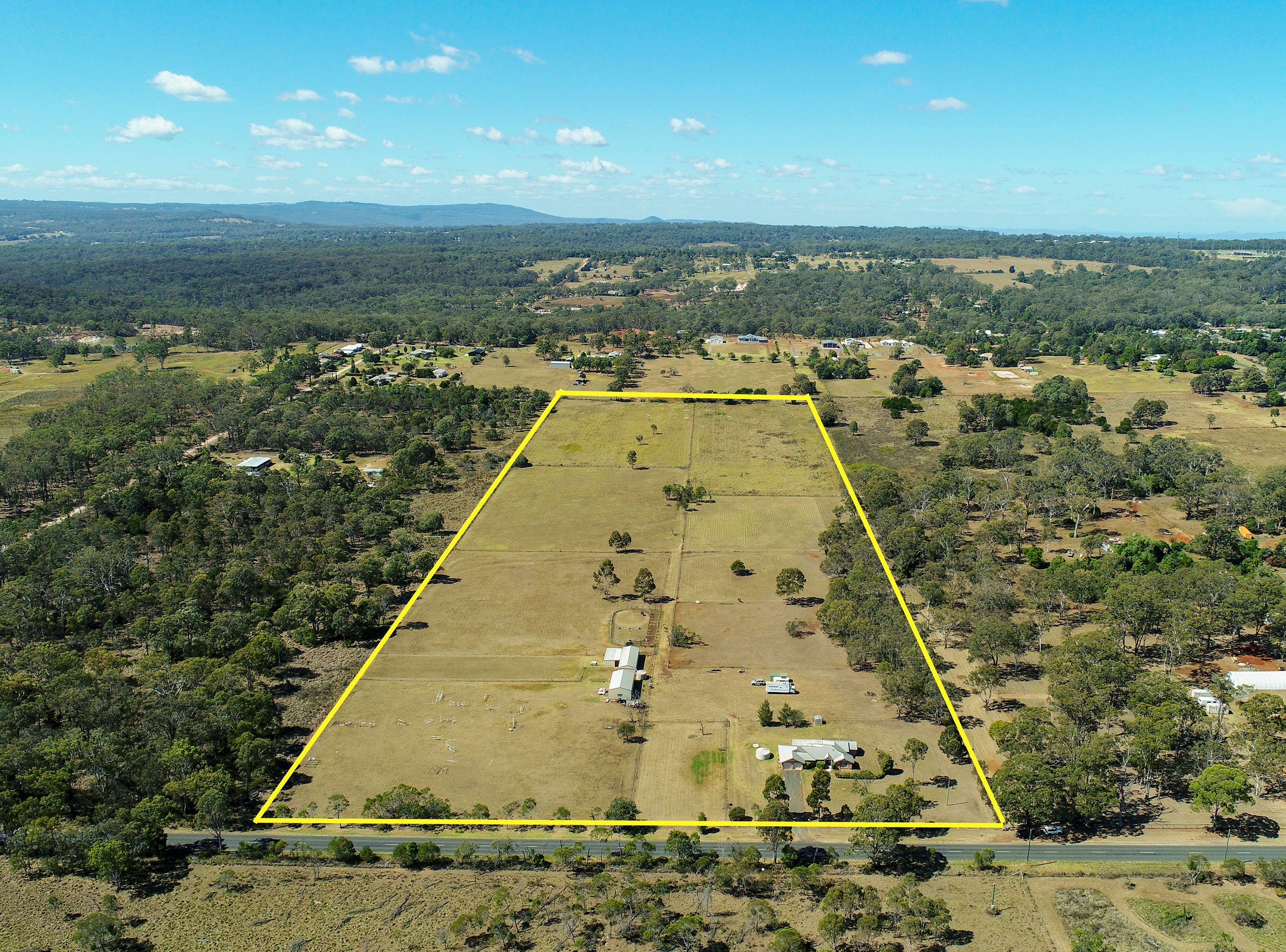 46 Kleinton School Road, Kleinton, QLD 4352