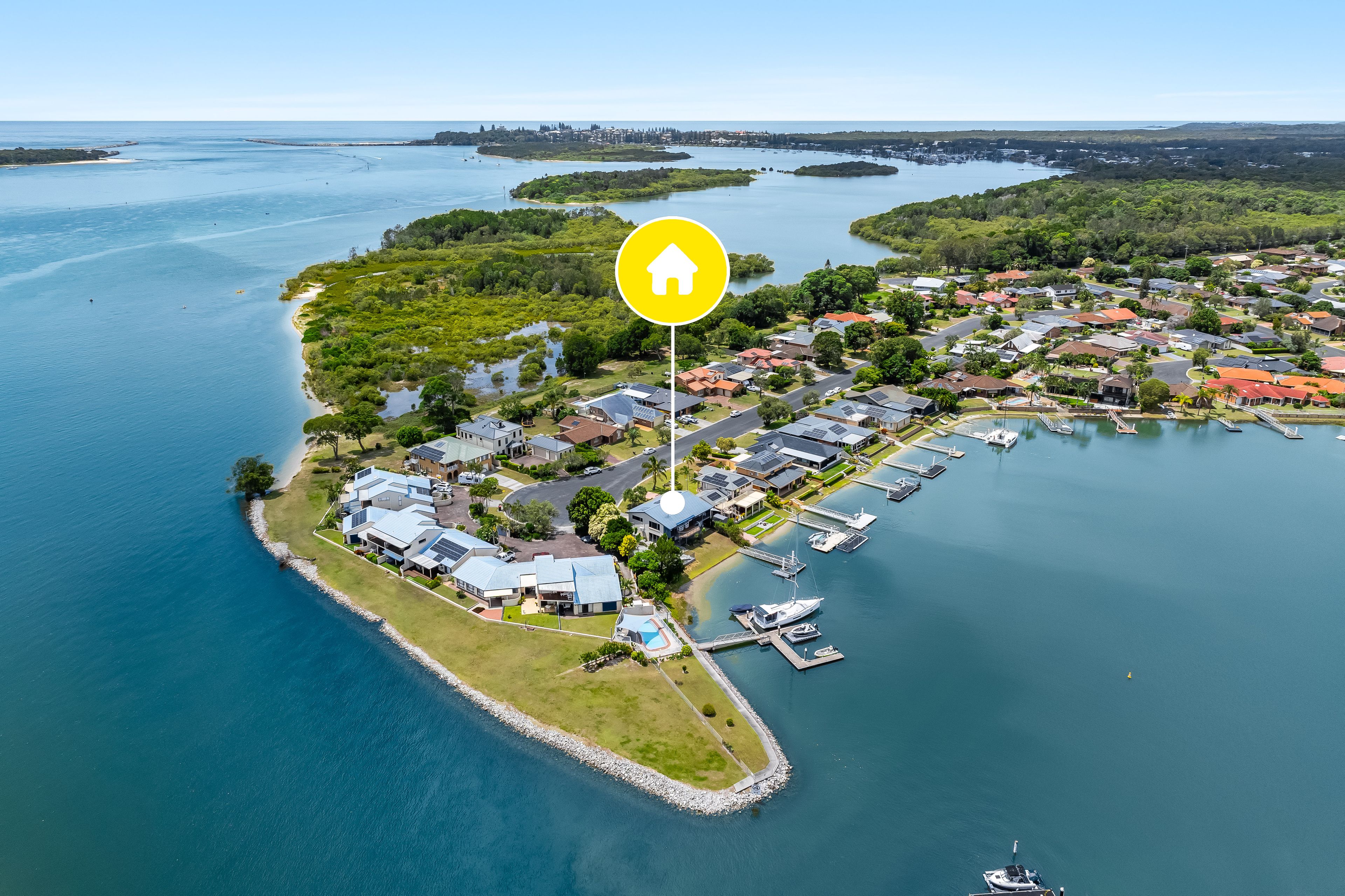 33 The Peninsula, Yamba, NSW 2464