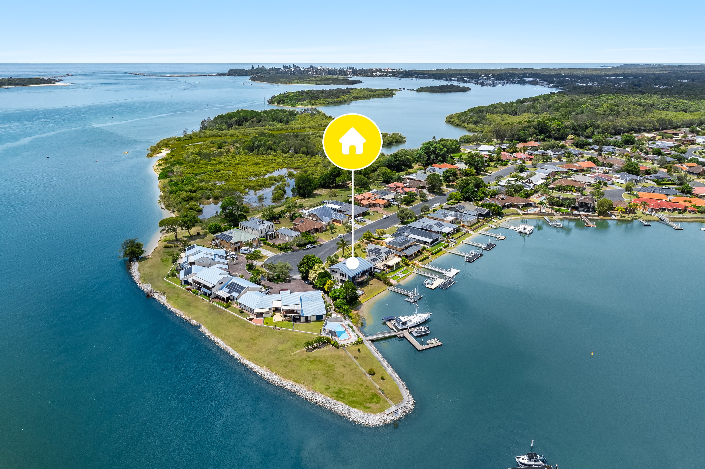 33 The Peninsula, Yamba, NSW 2464